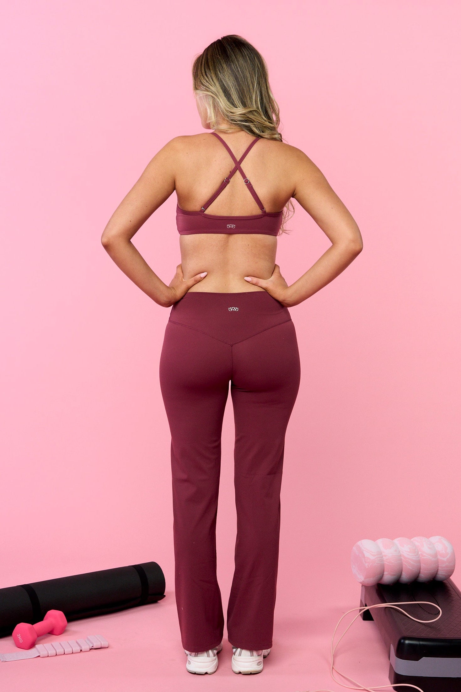 Ease Wide Legging