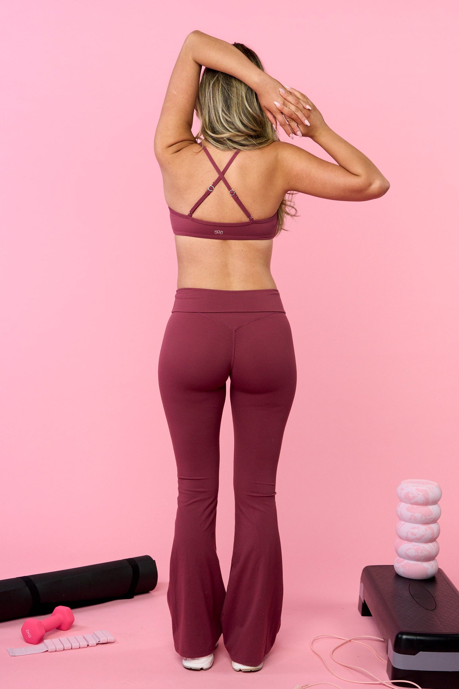Ease Invisible Scruch Flare