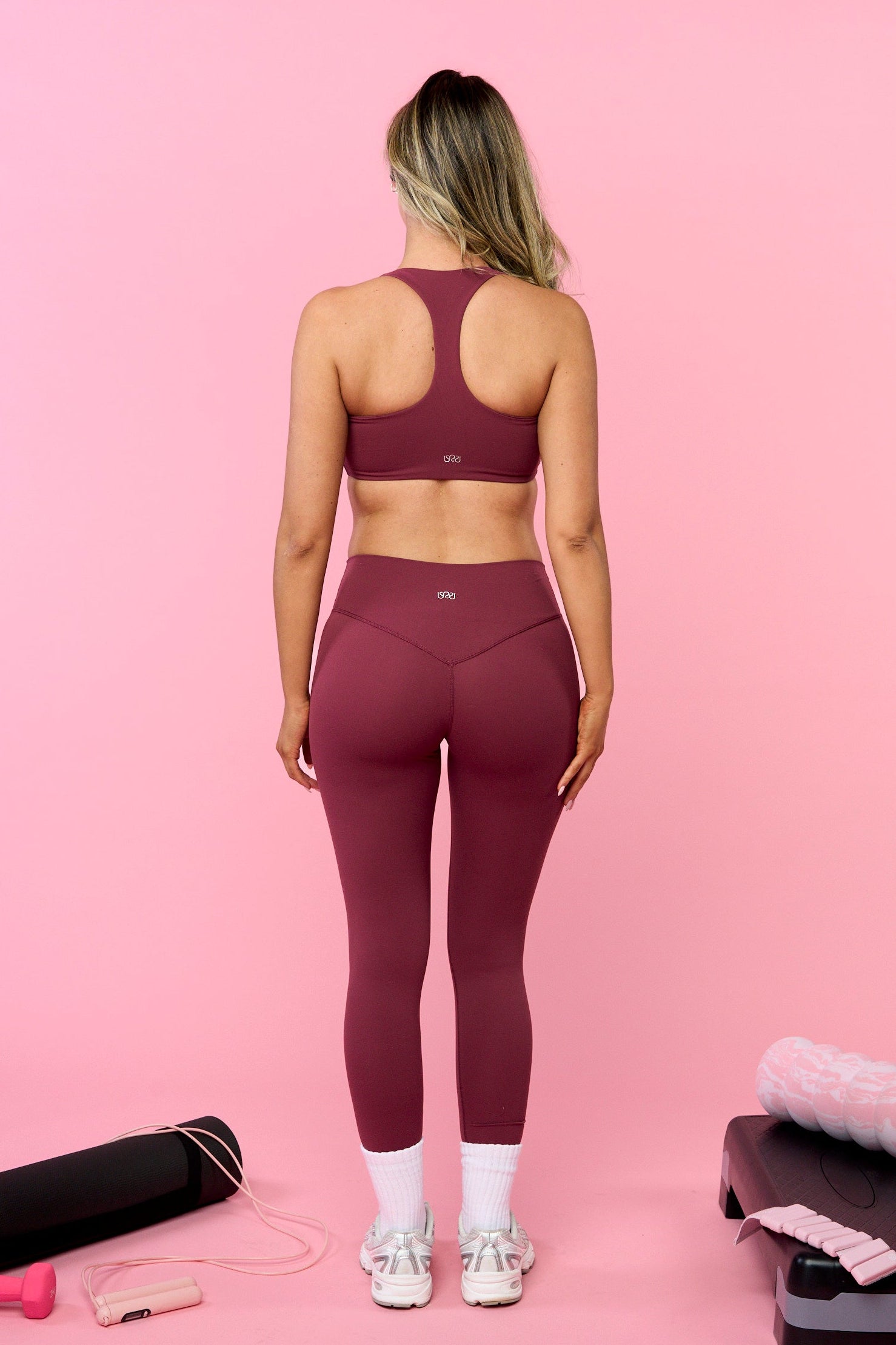 Ease Racer Bra