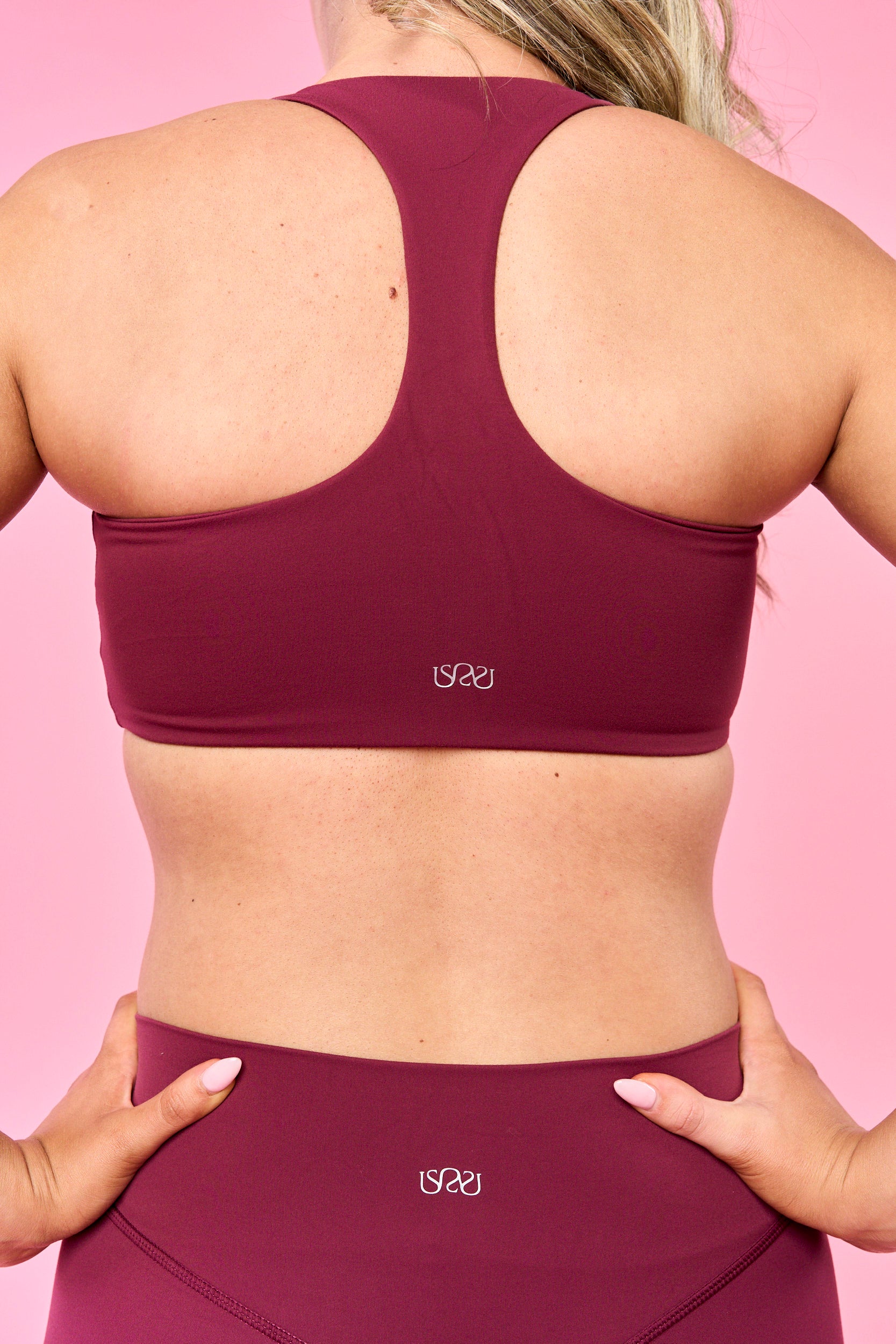 Ease Racer Bra