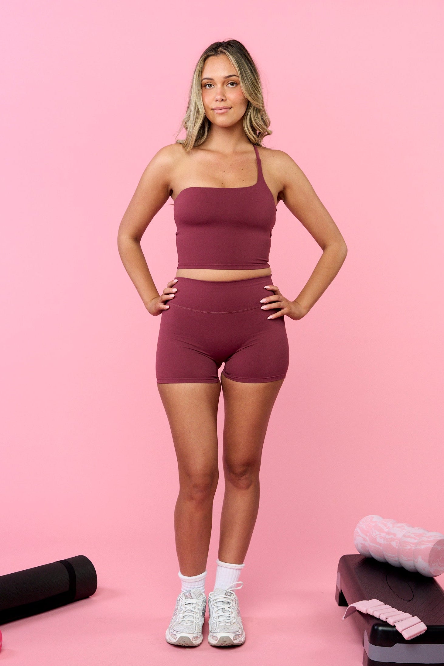 Ease Asymmetrical Tank