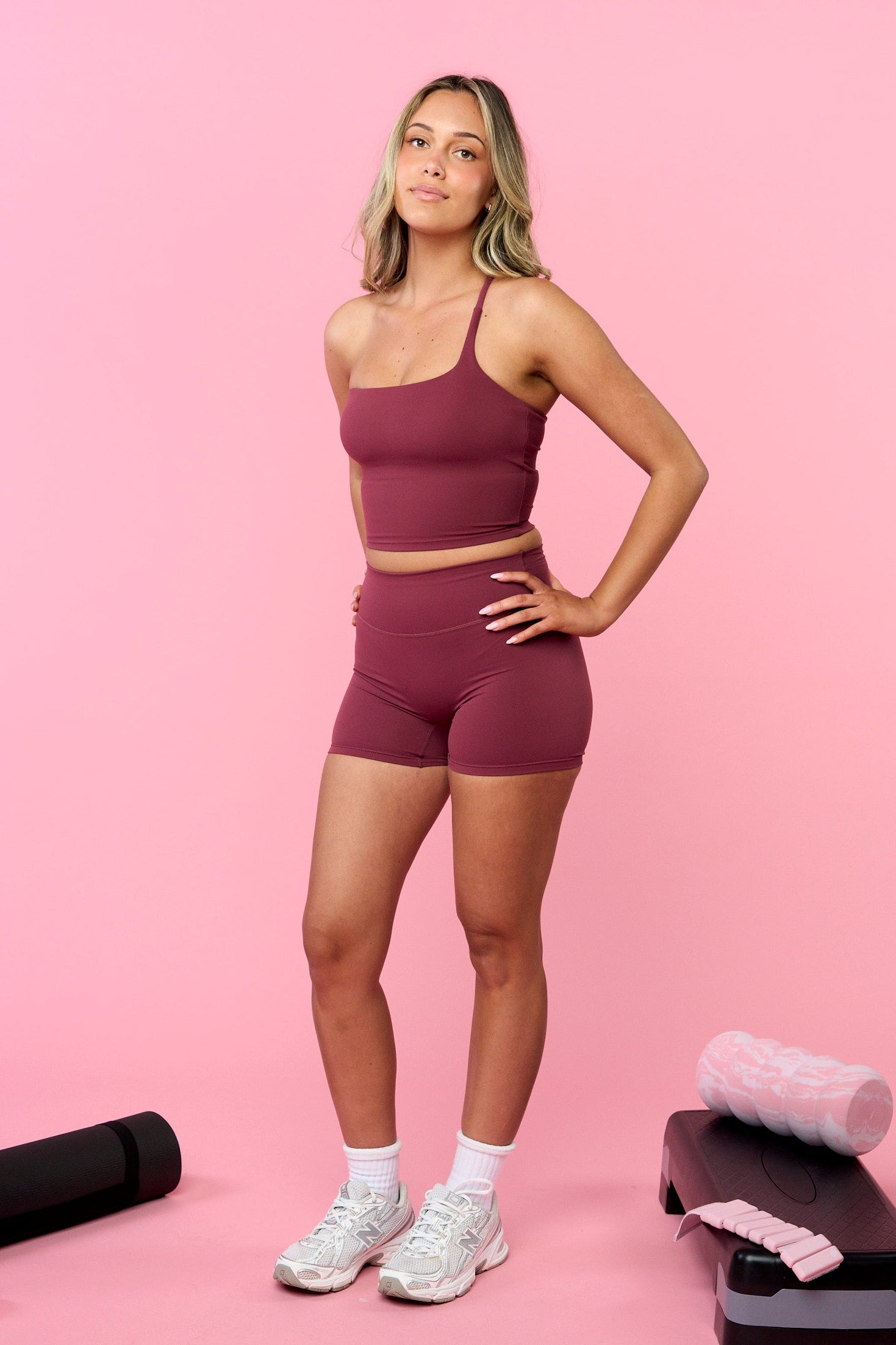 Ease Asymmetrical Tank
