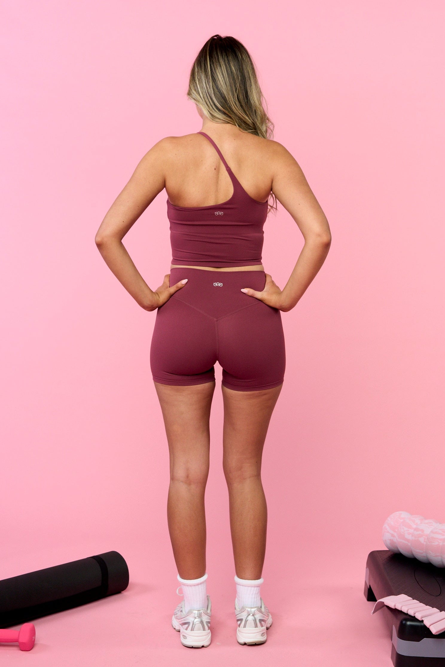Ease Asymmetrical Tank