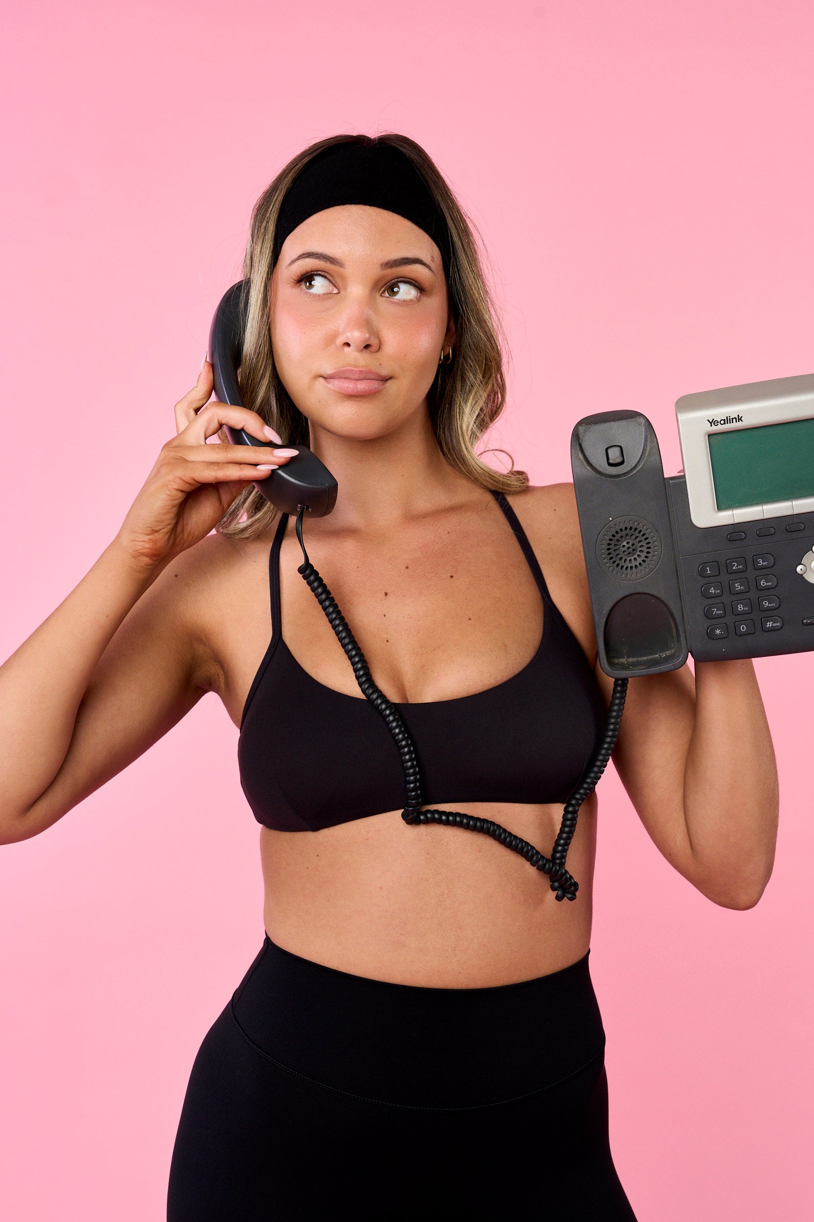 Ease Cross Back Bra