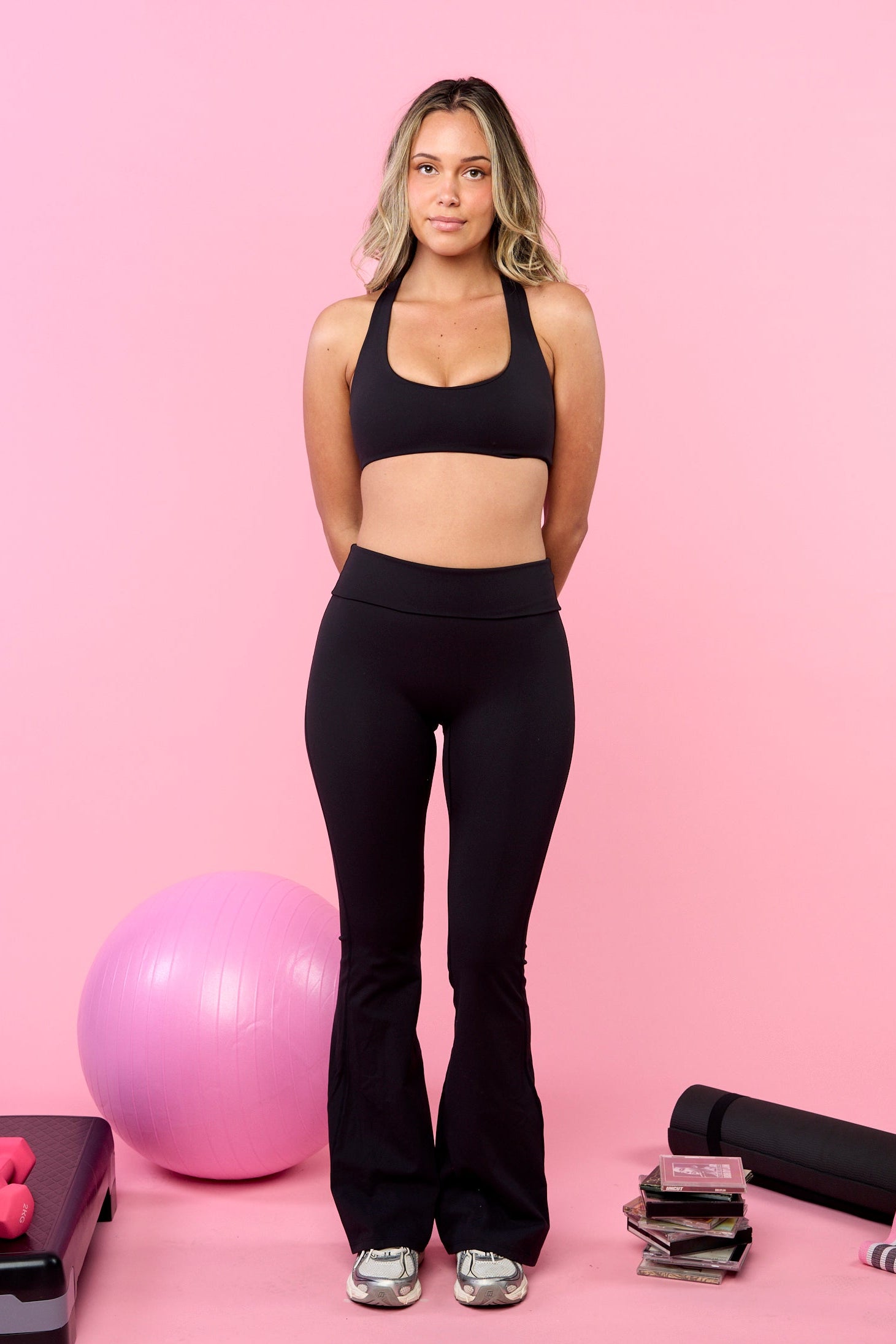Ease Invisible Scruch Flare