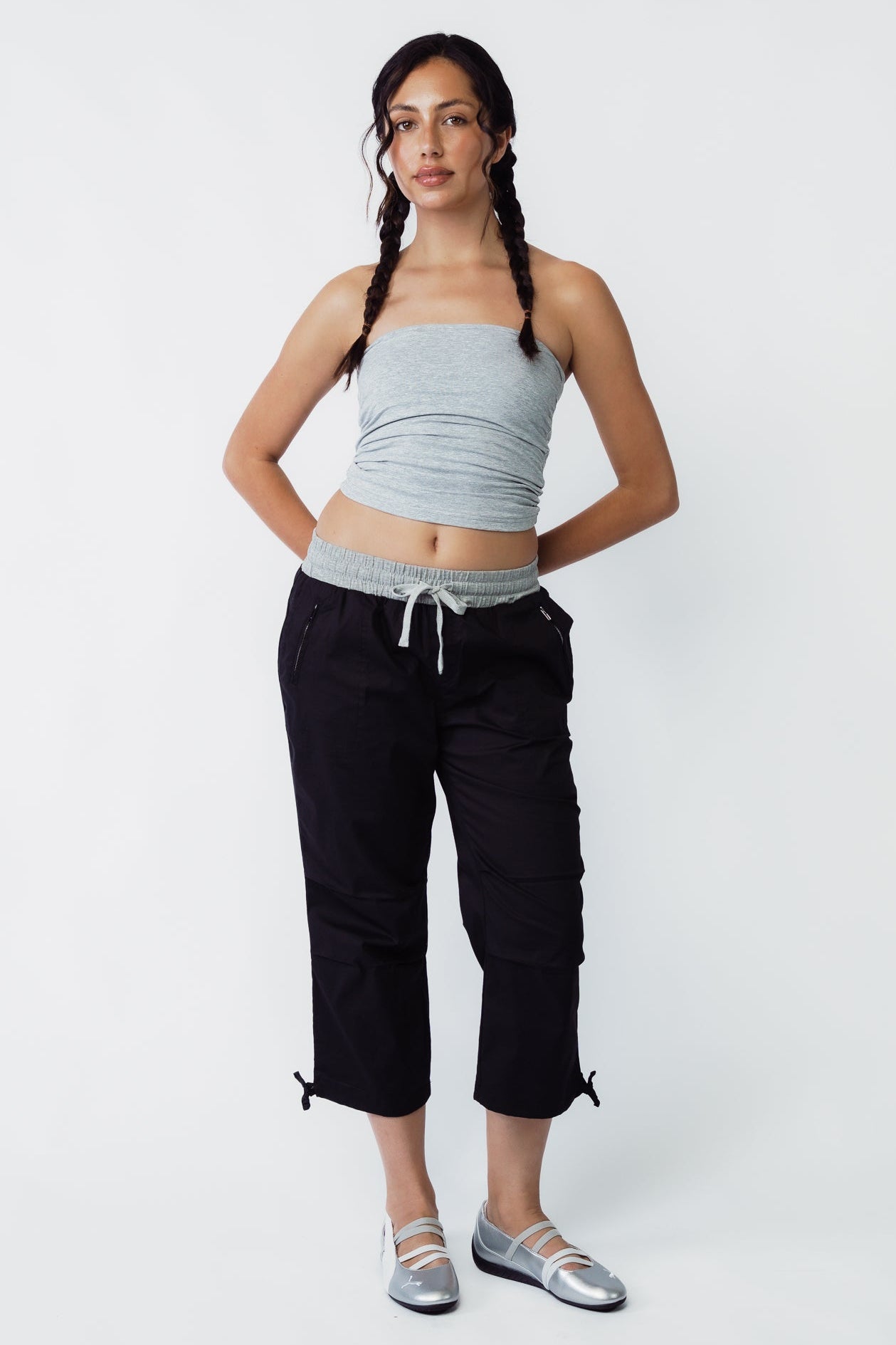 Active 3qtr Pants