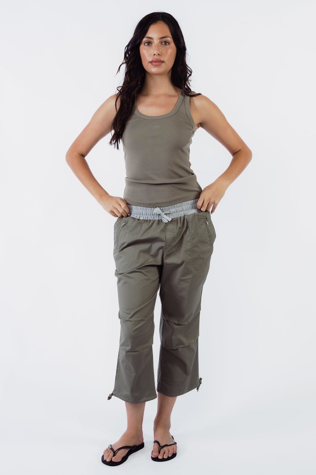 Active 3qtr Pants