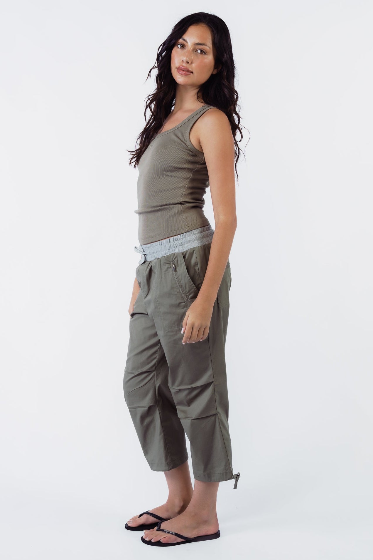Active 3qtr Pants