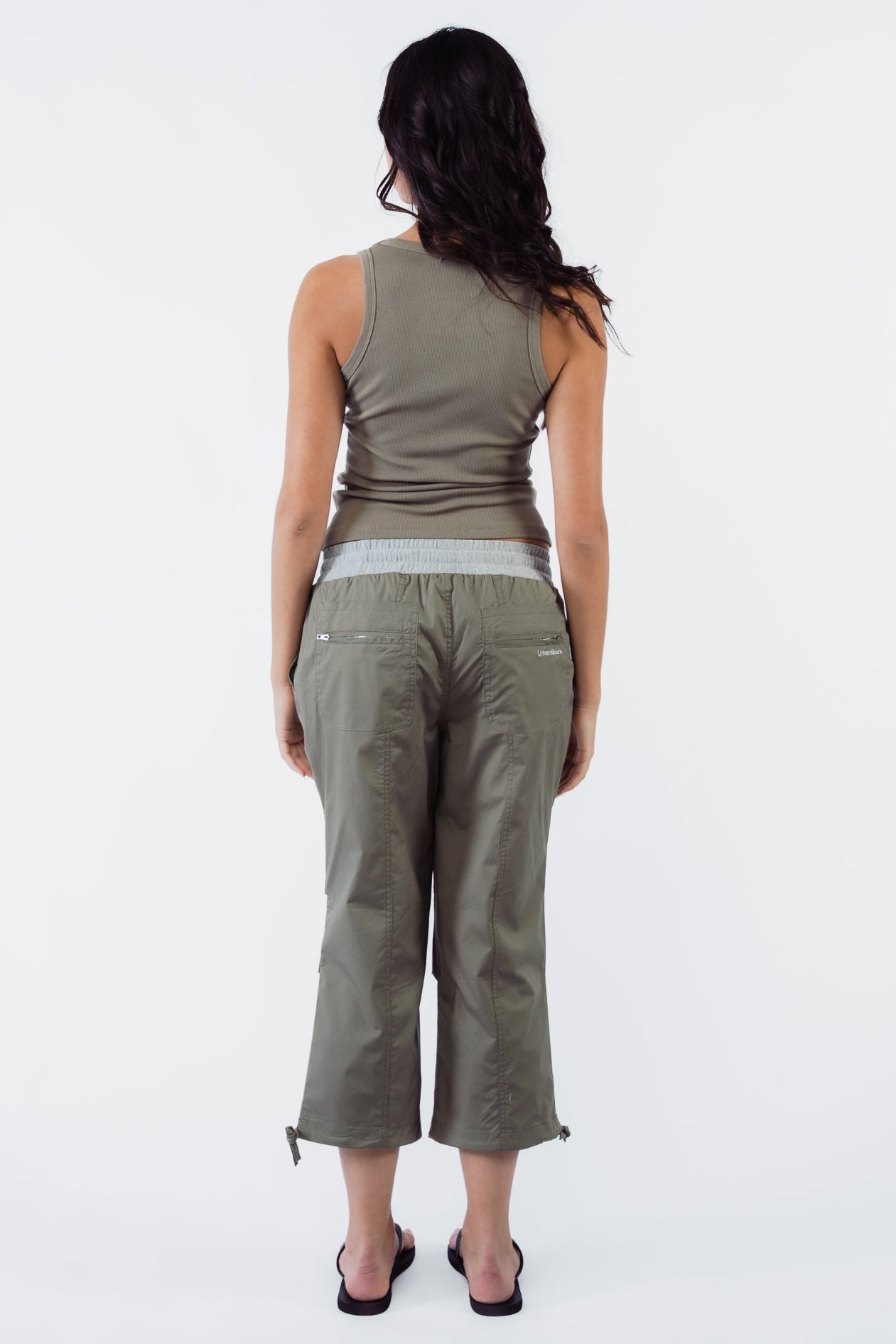 Active 3qtr Pants