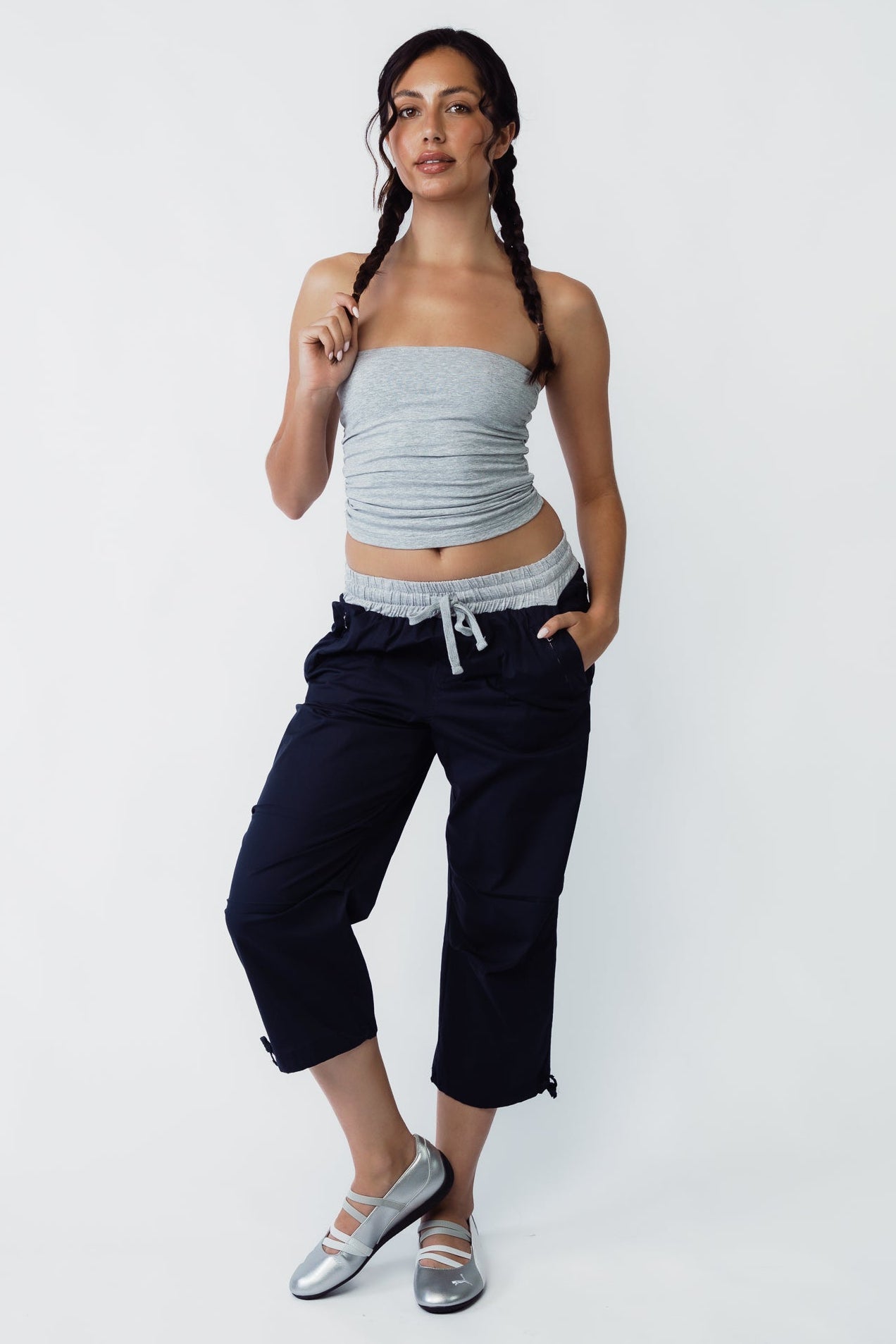 Active 3qtr Pants