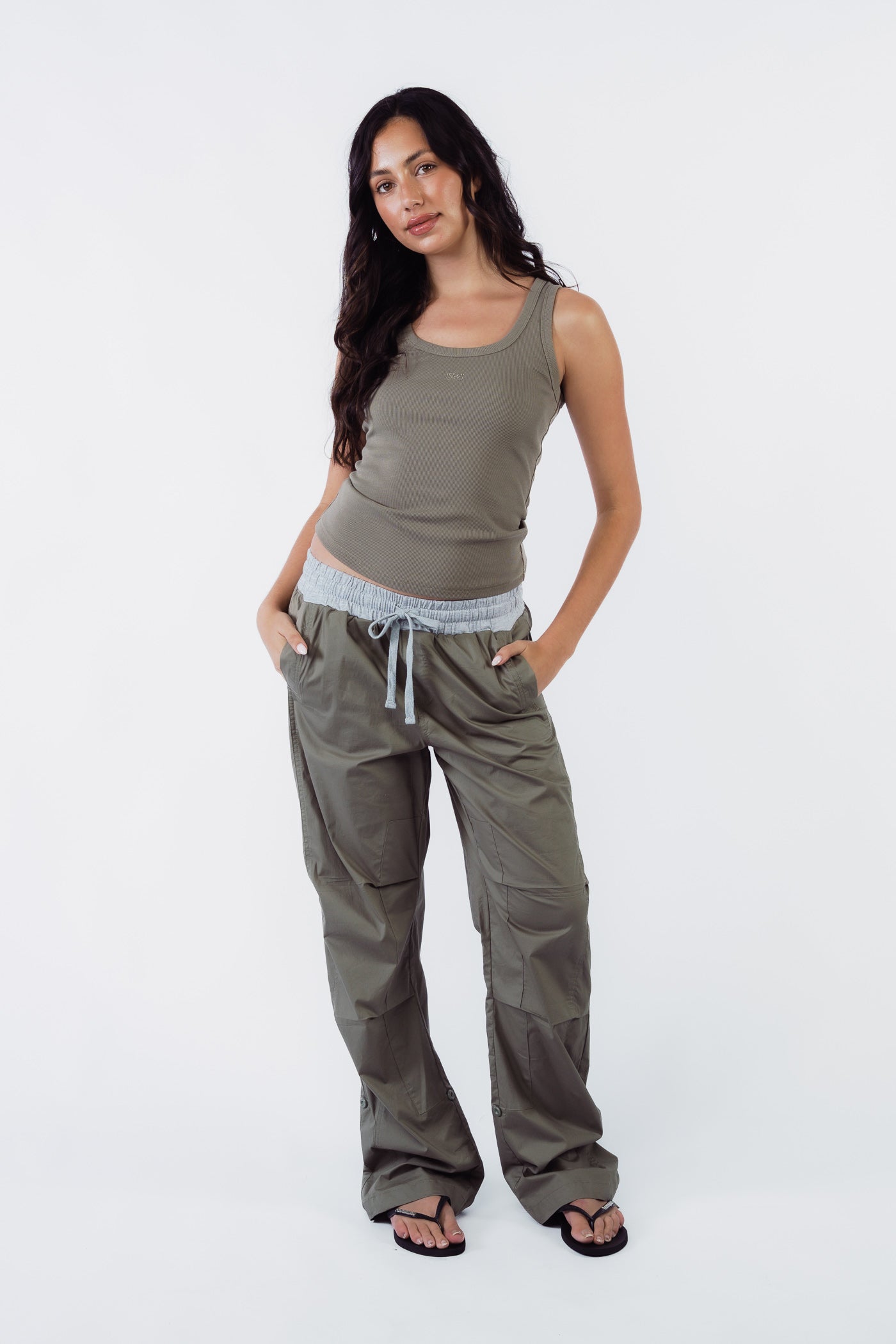 Active Long Pants