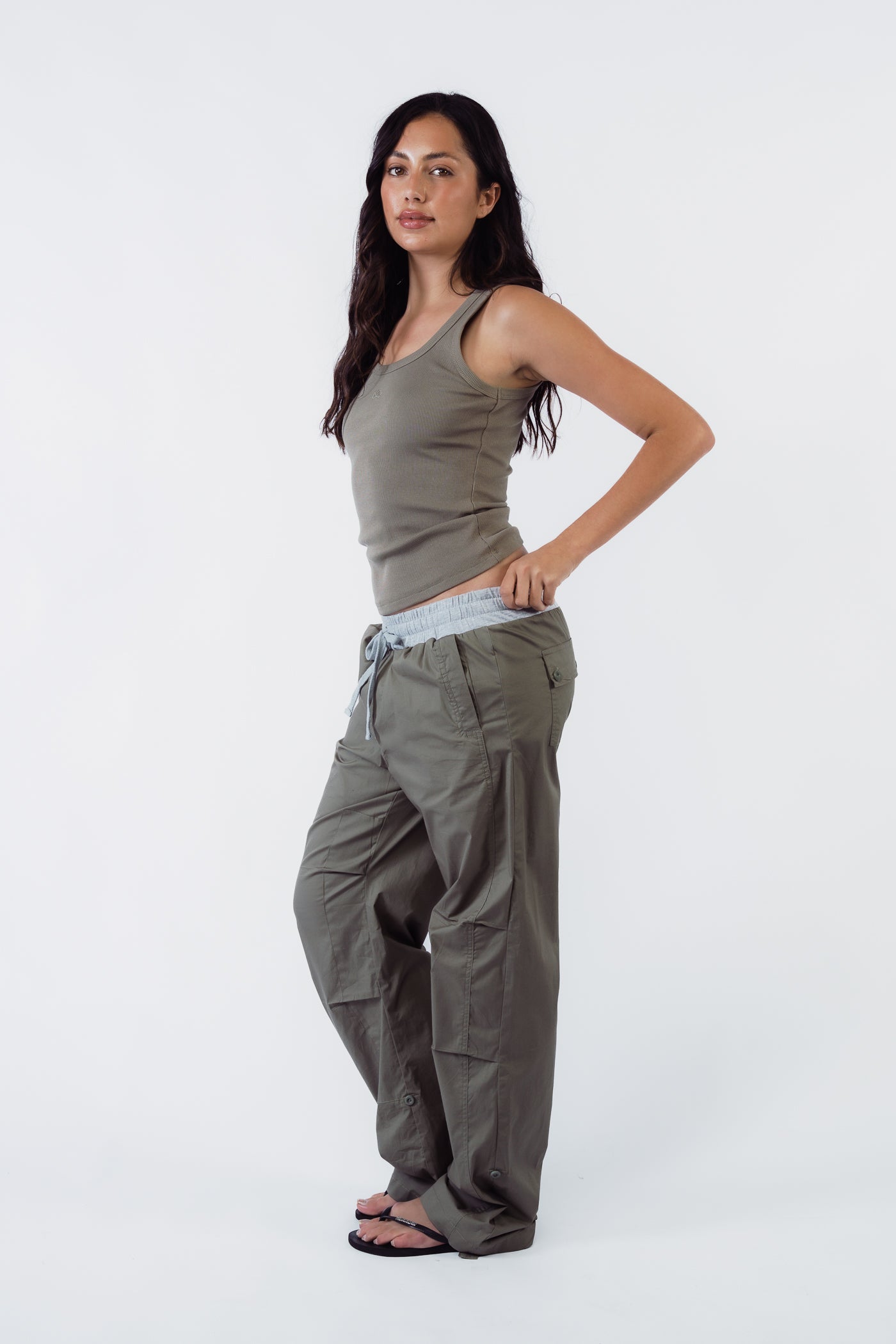 Active Long Pants