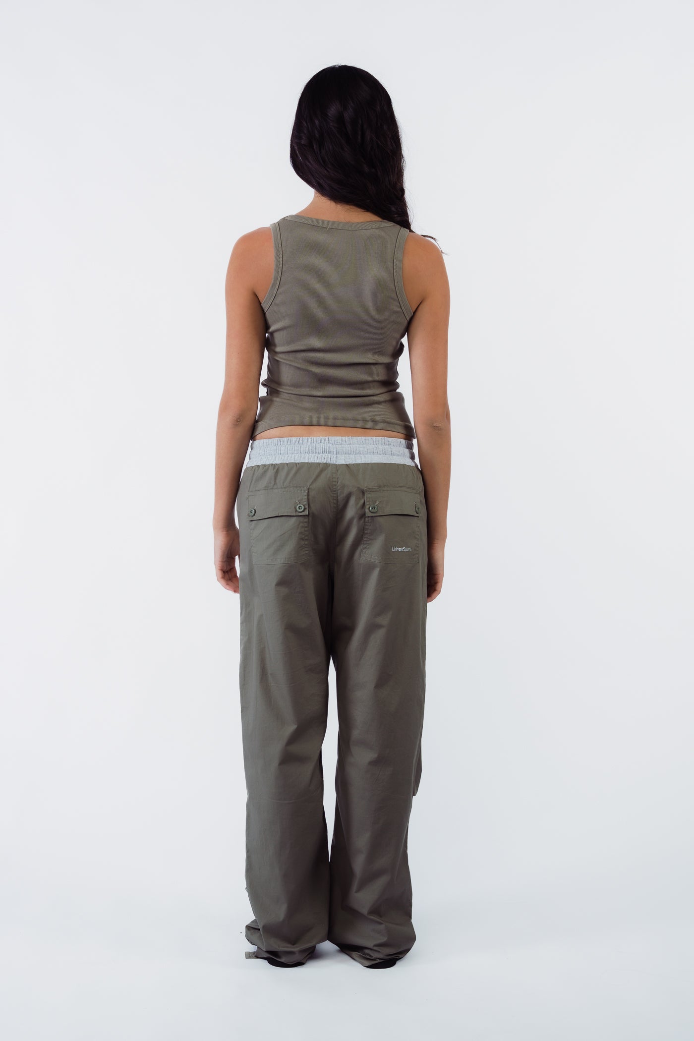 Active Long Pants