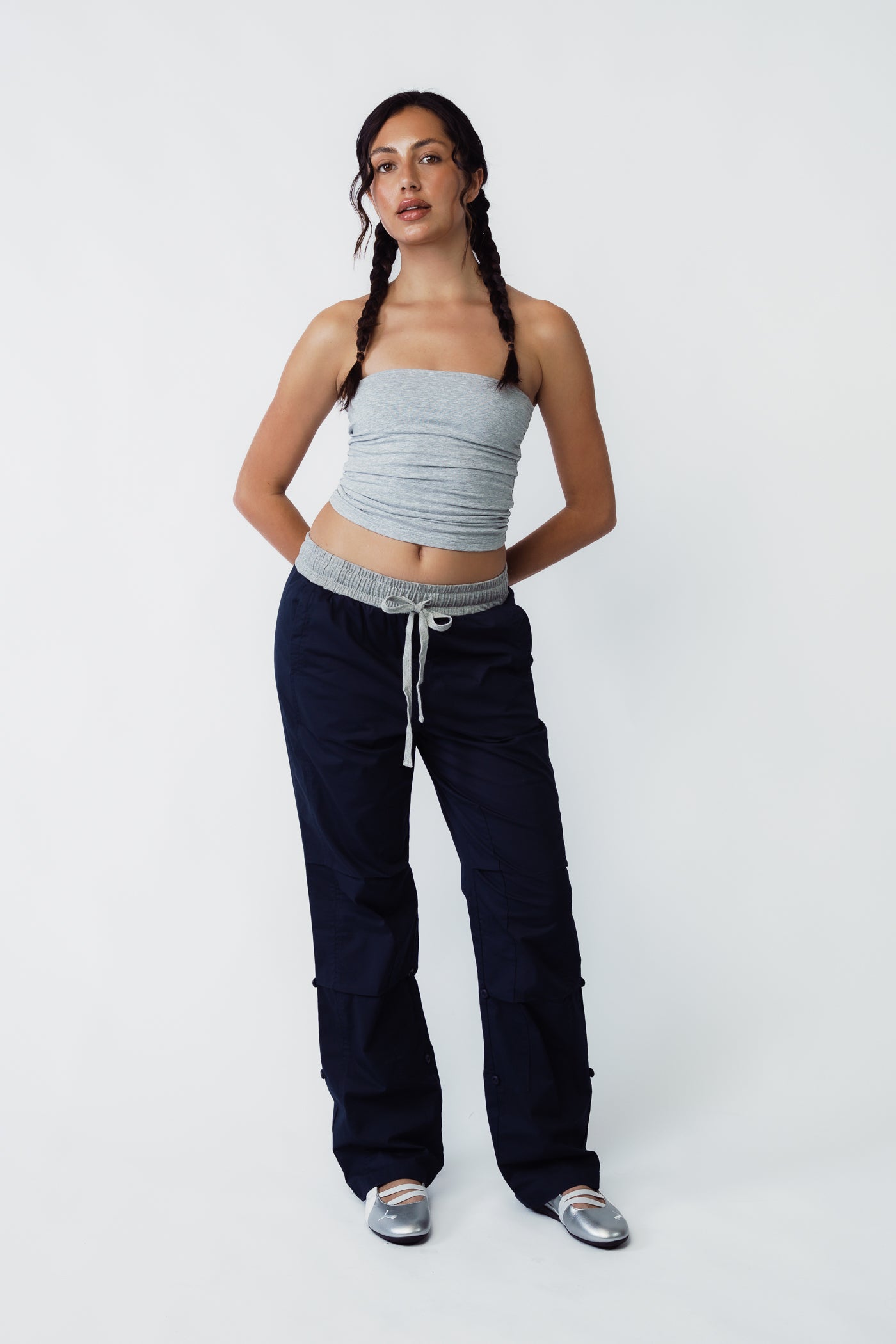 Active Long Pants