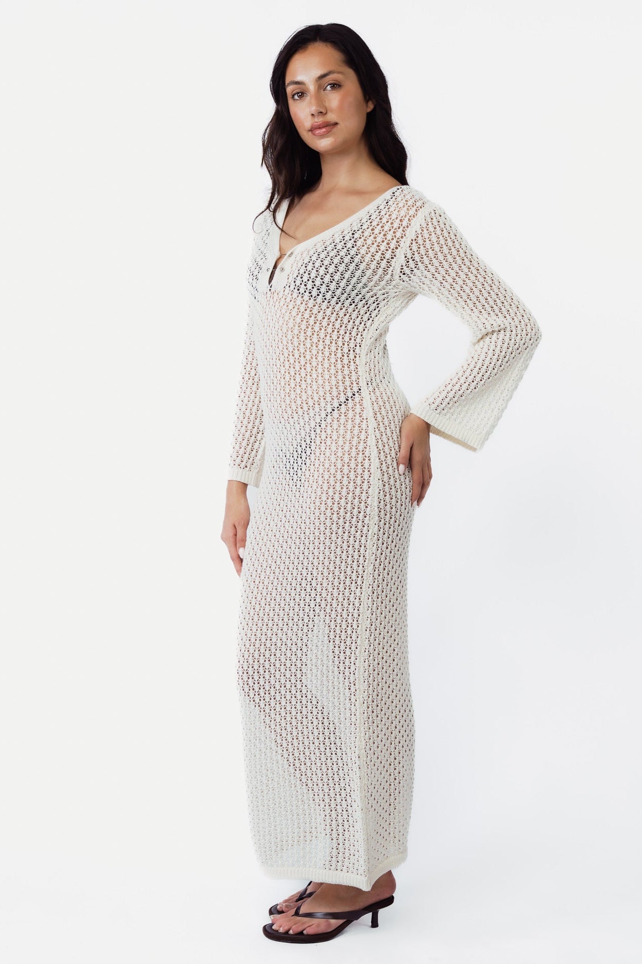 Como Maxi Dress