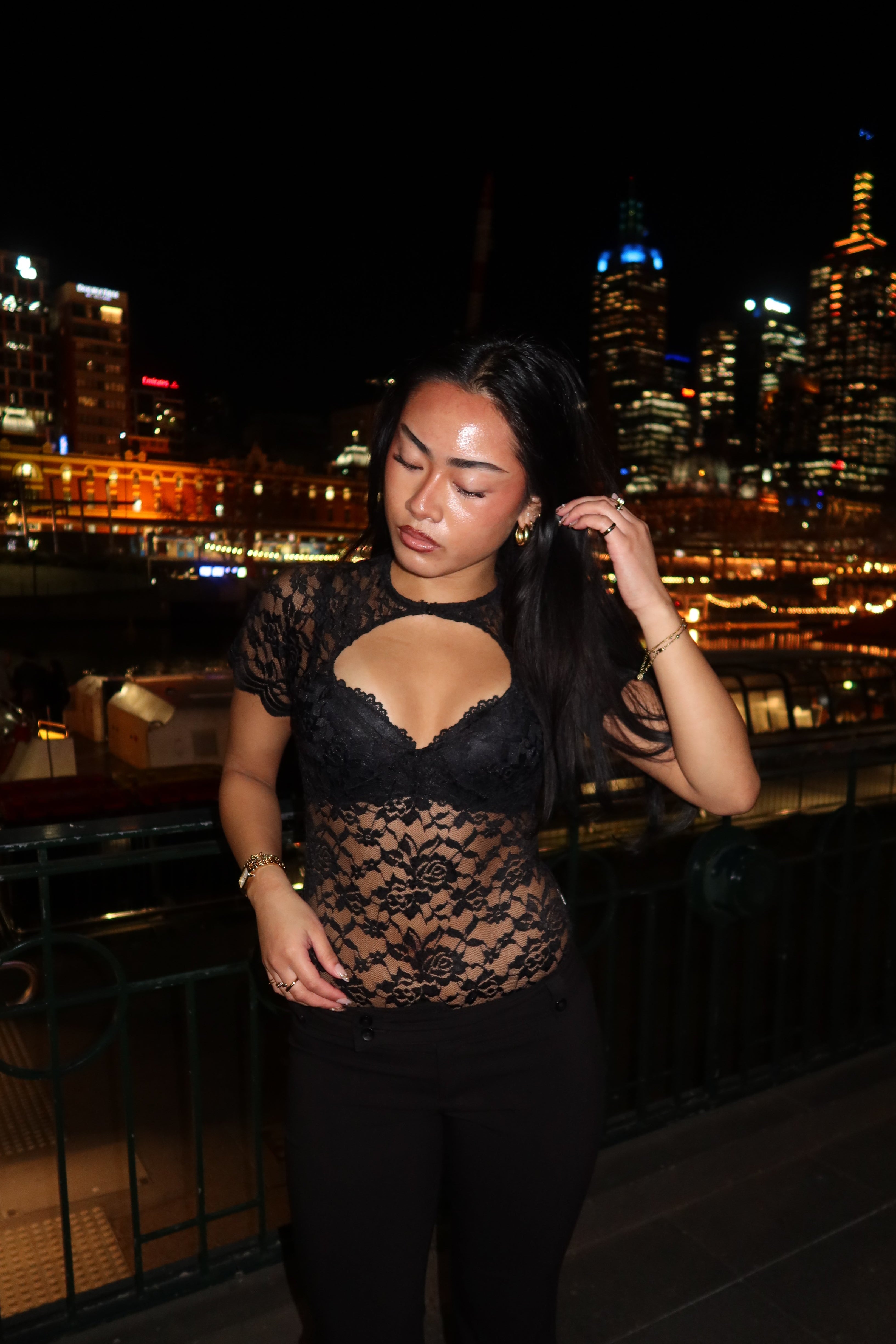 Gia Bodysuit