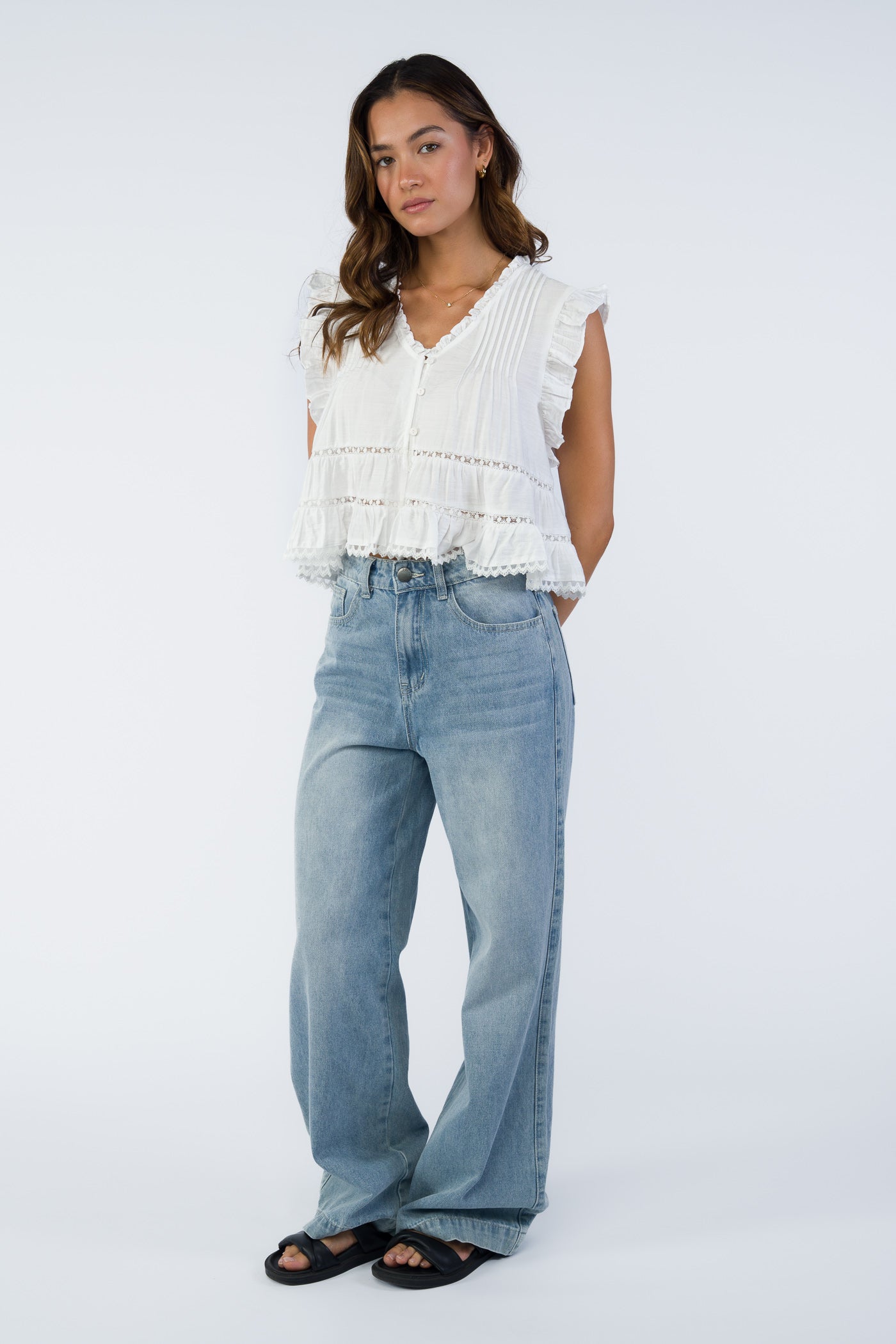 Begonia Top