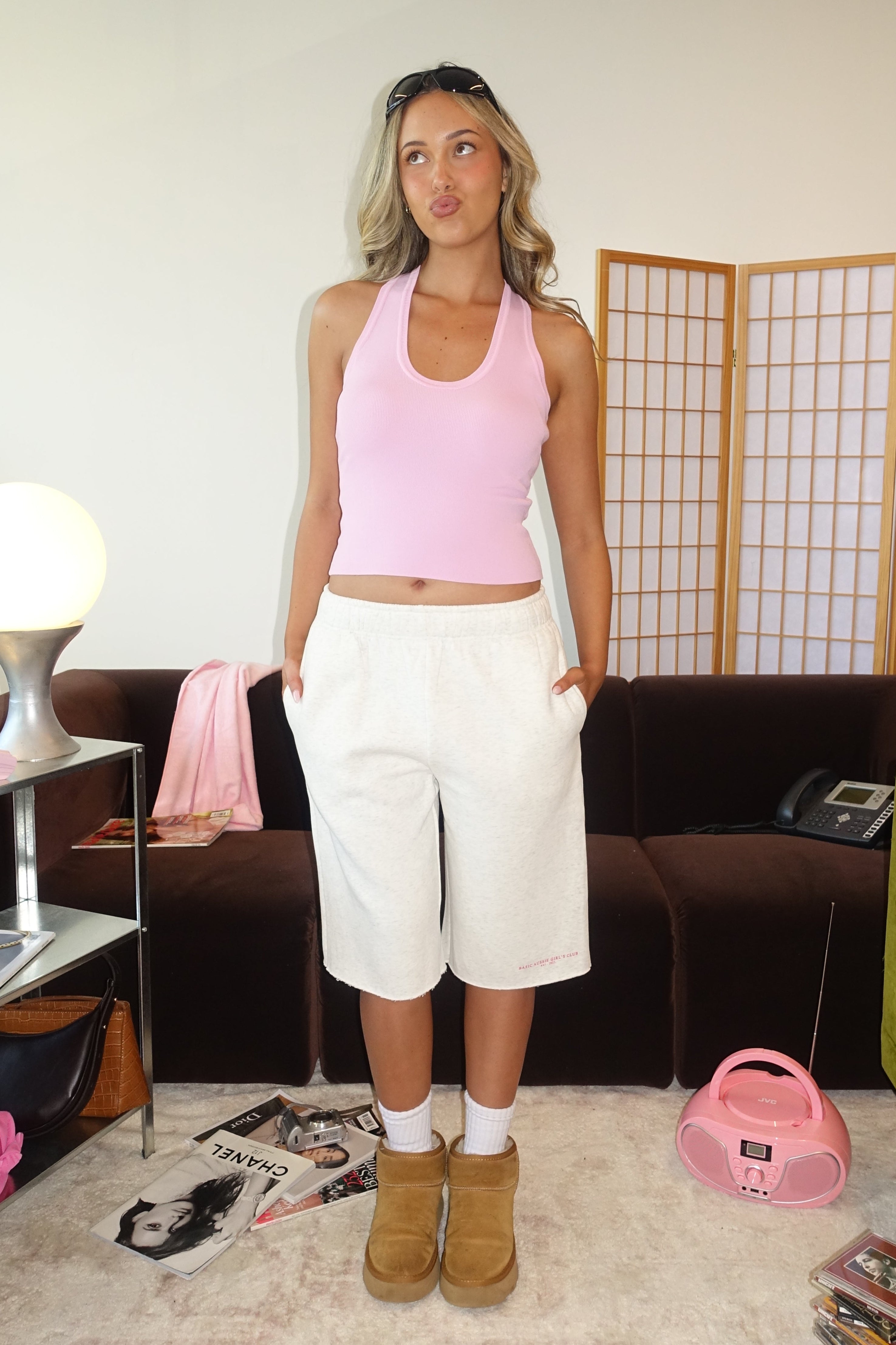 Urban Girl Jort