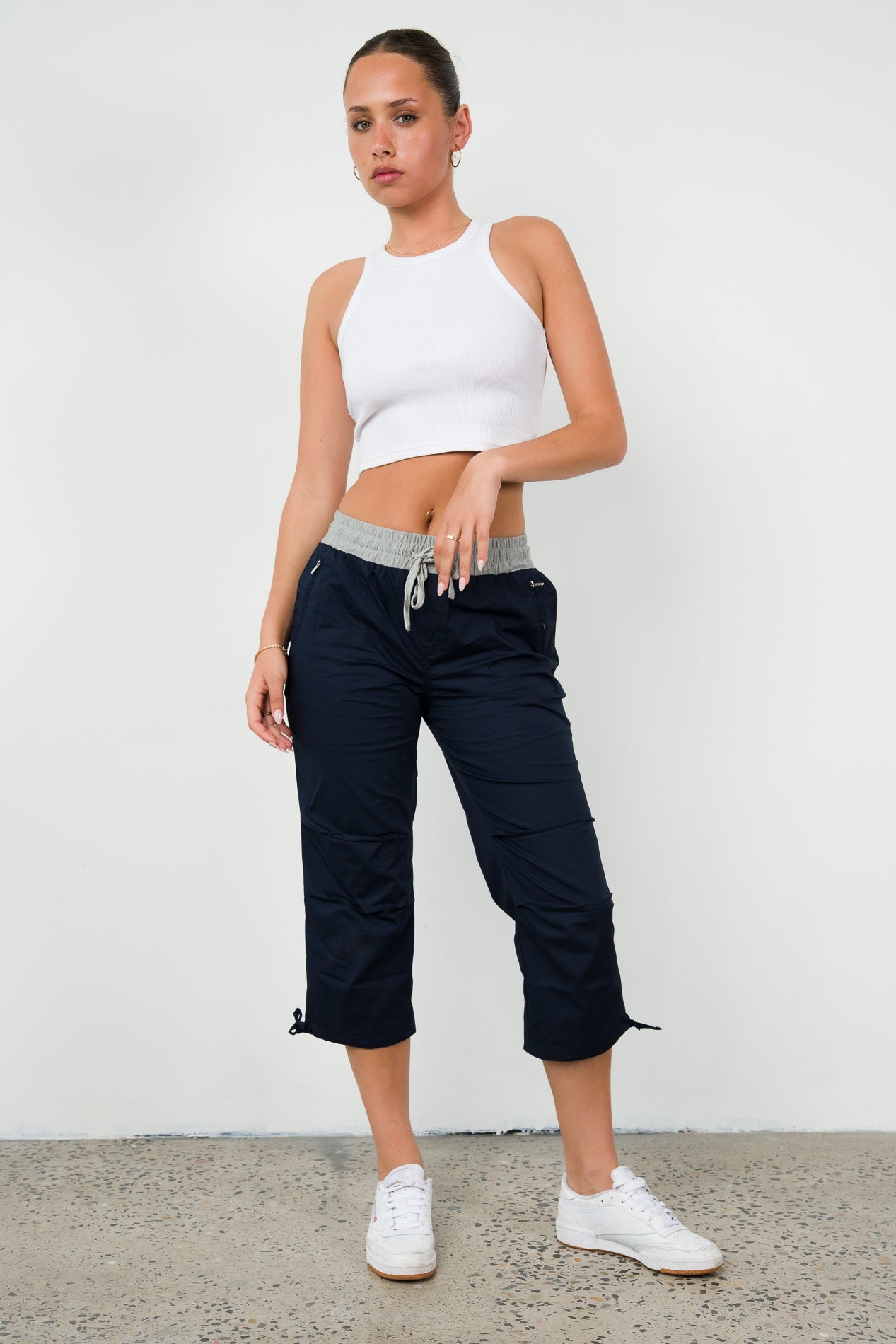 Active 3qtr Pants