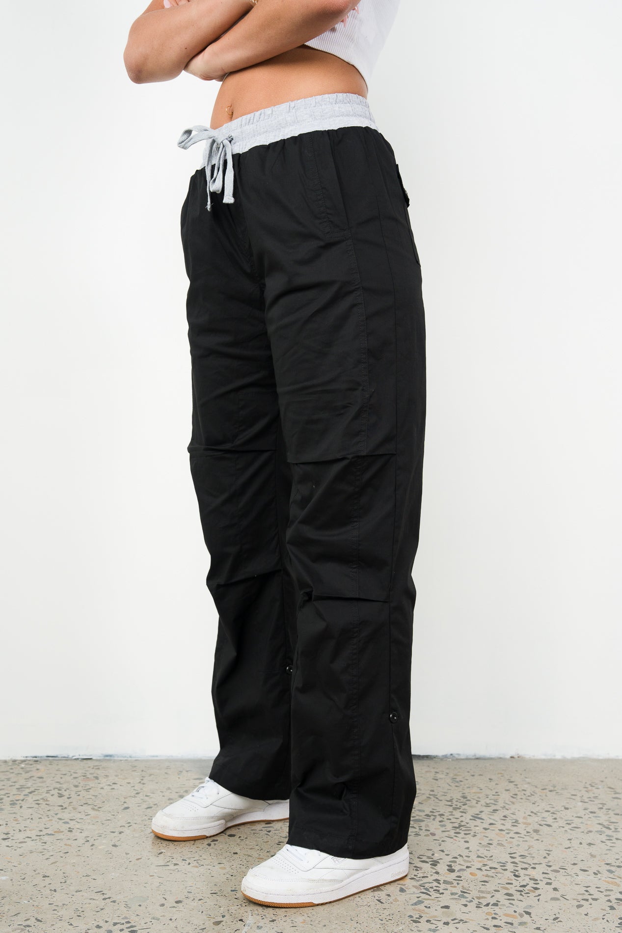 Active Long Pants