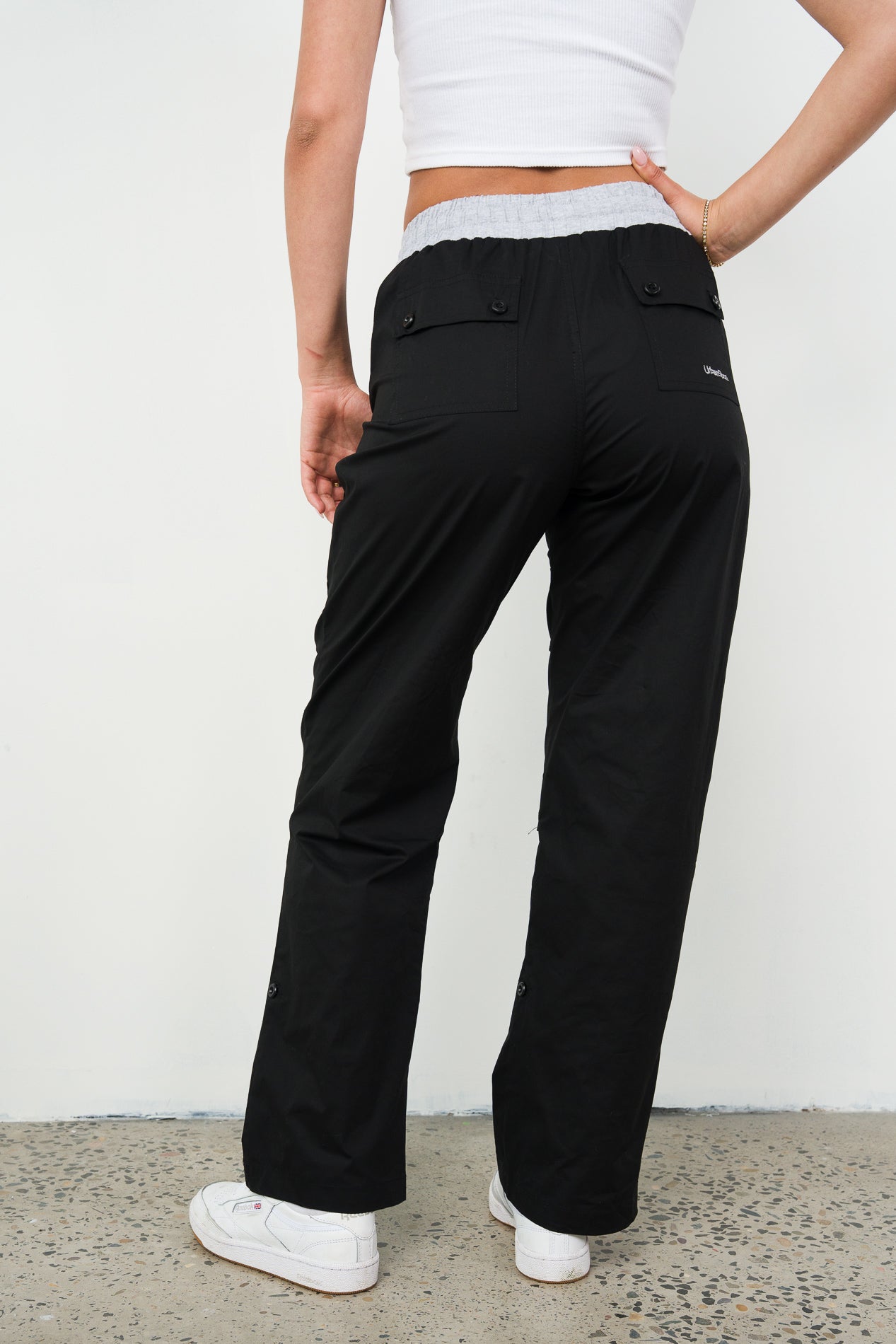 Active Long Pants