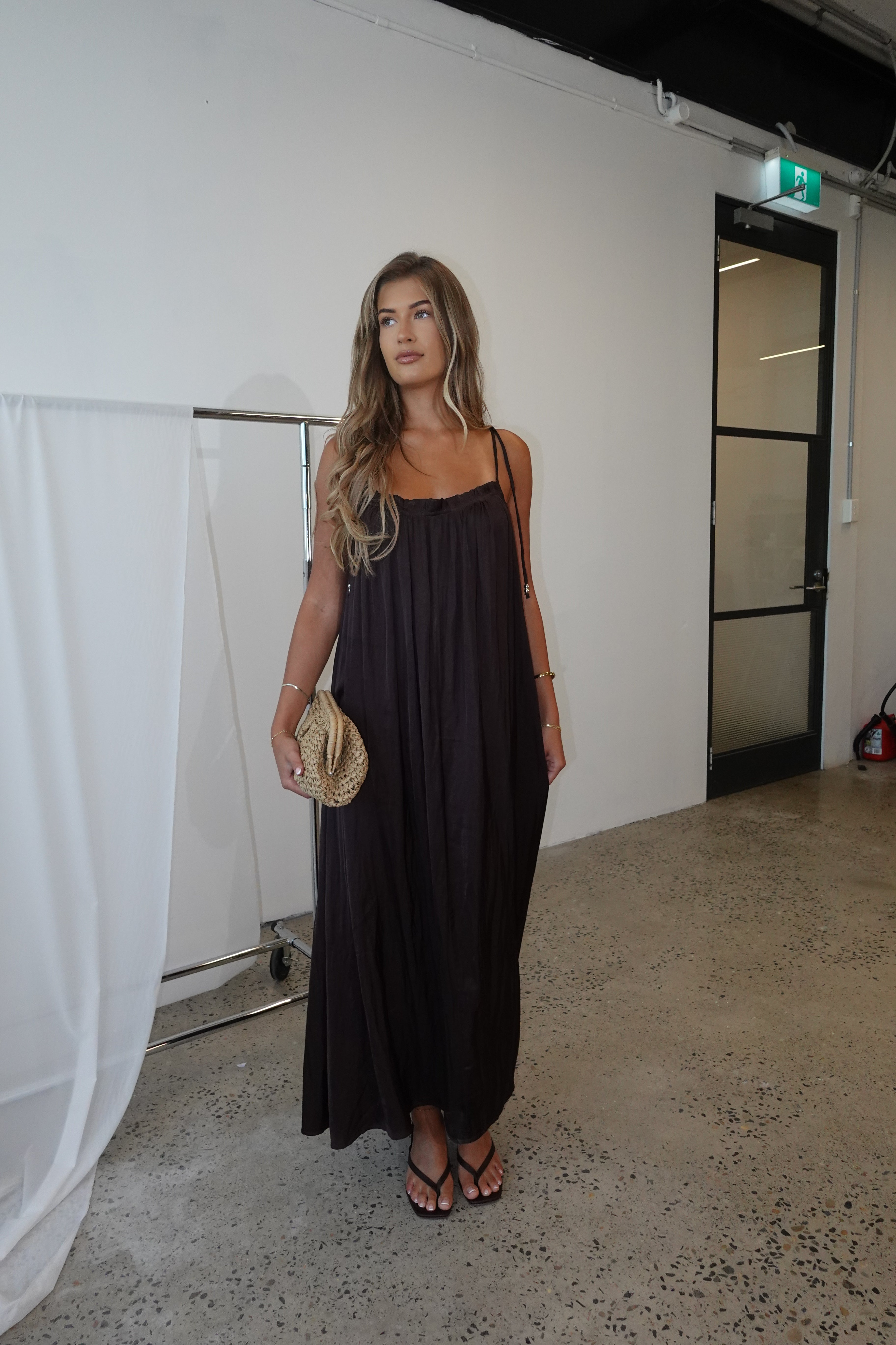 Crystal Maxi Dress