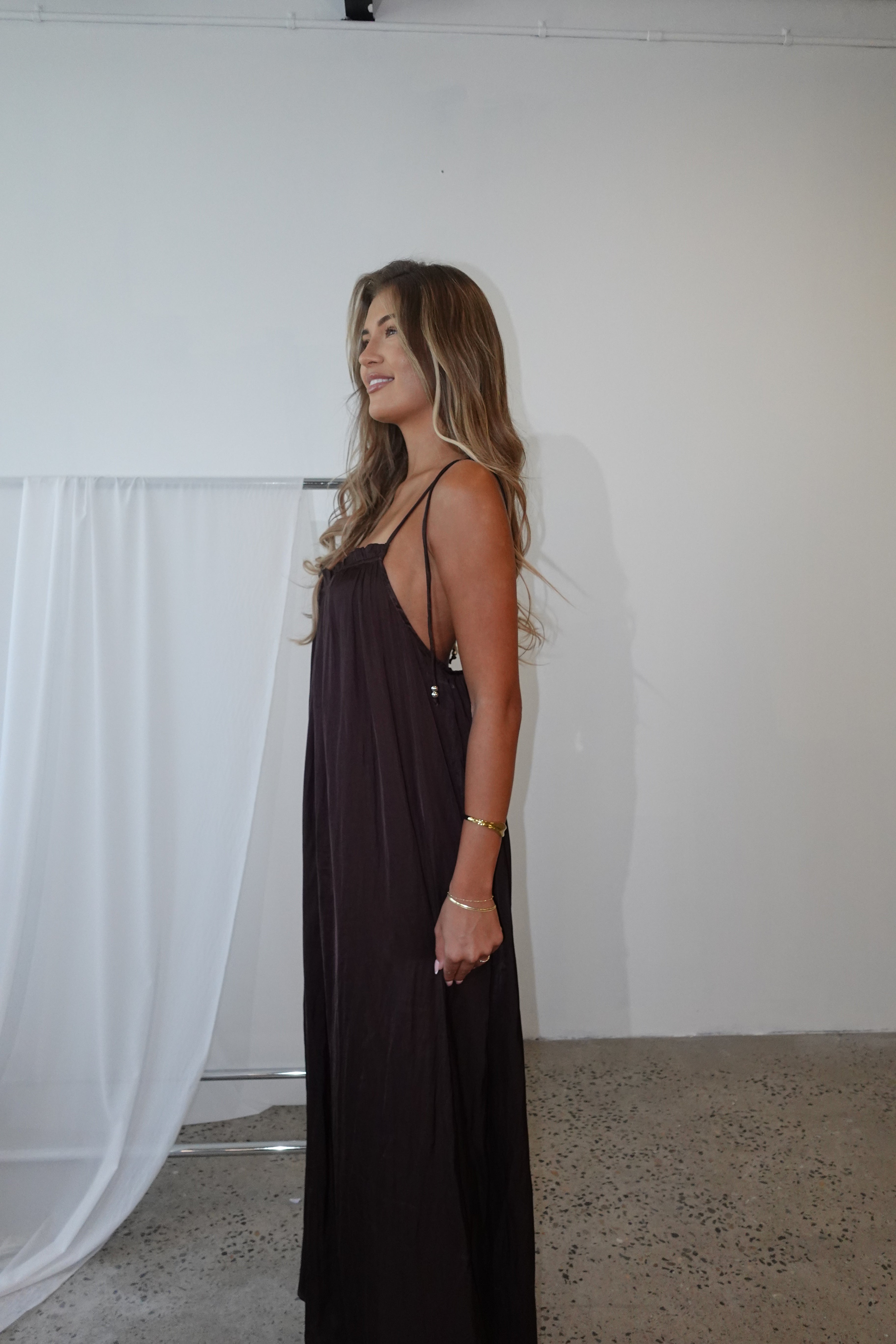 Crystal Maxi Dress