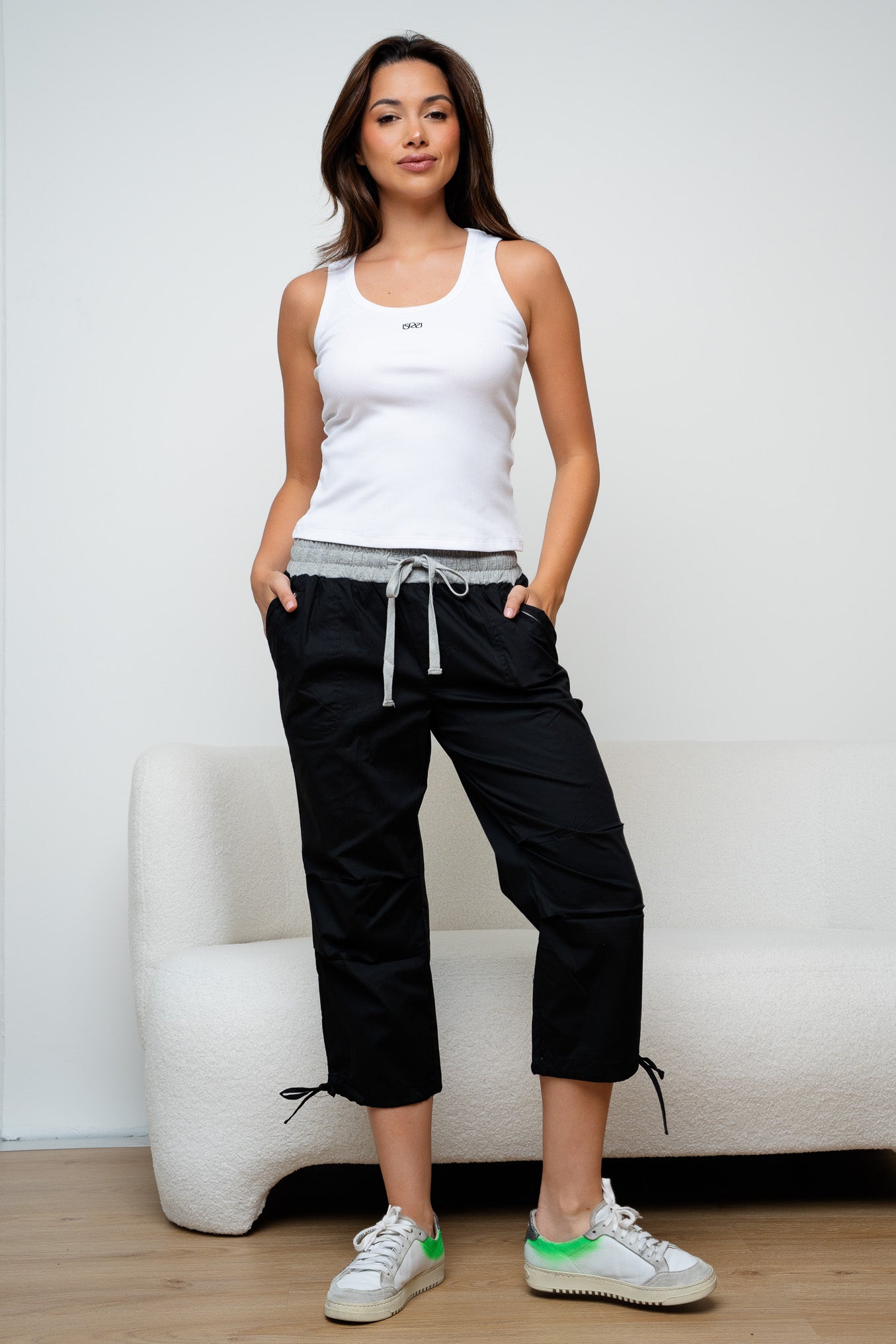 Active 3qtr Pants