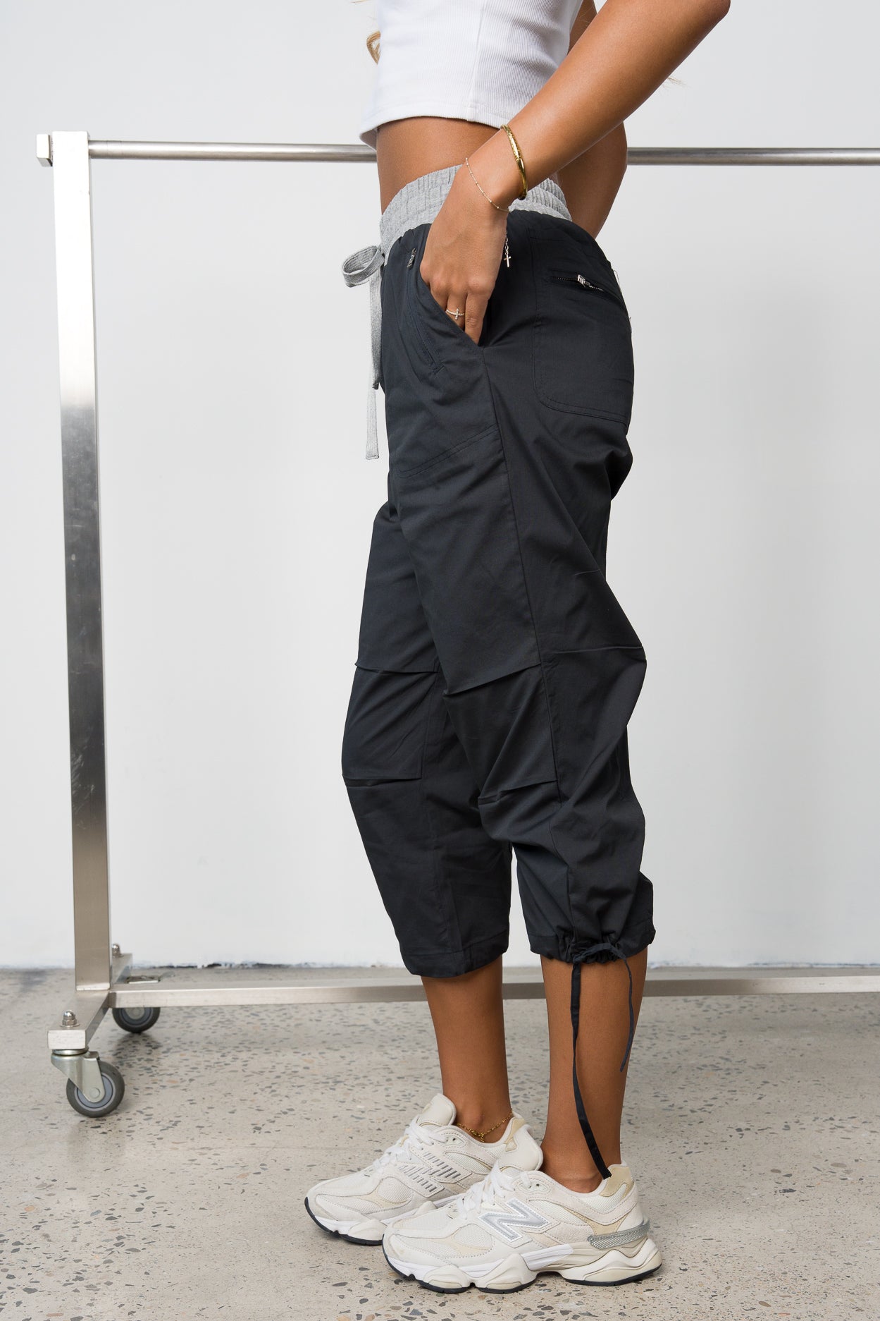 Active 3qtr Pants
