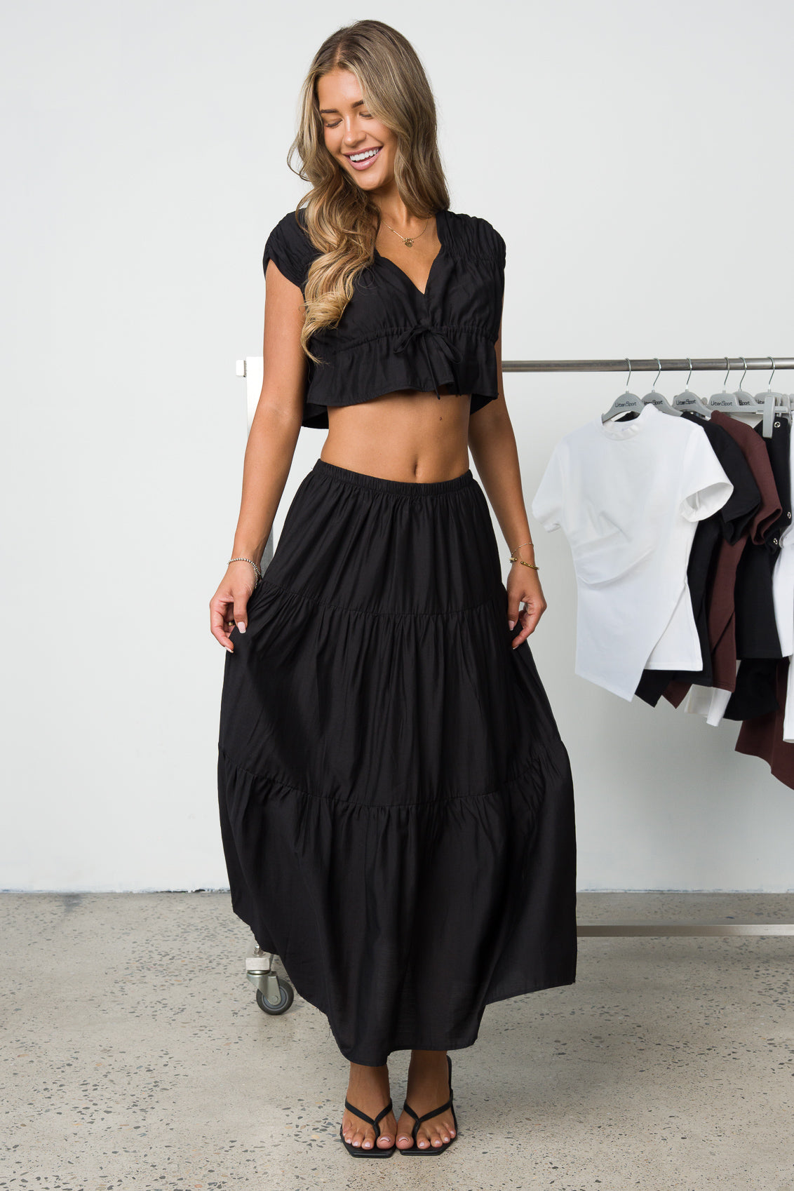 Tilly Crop Top