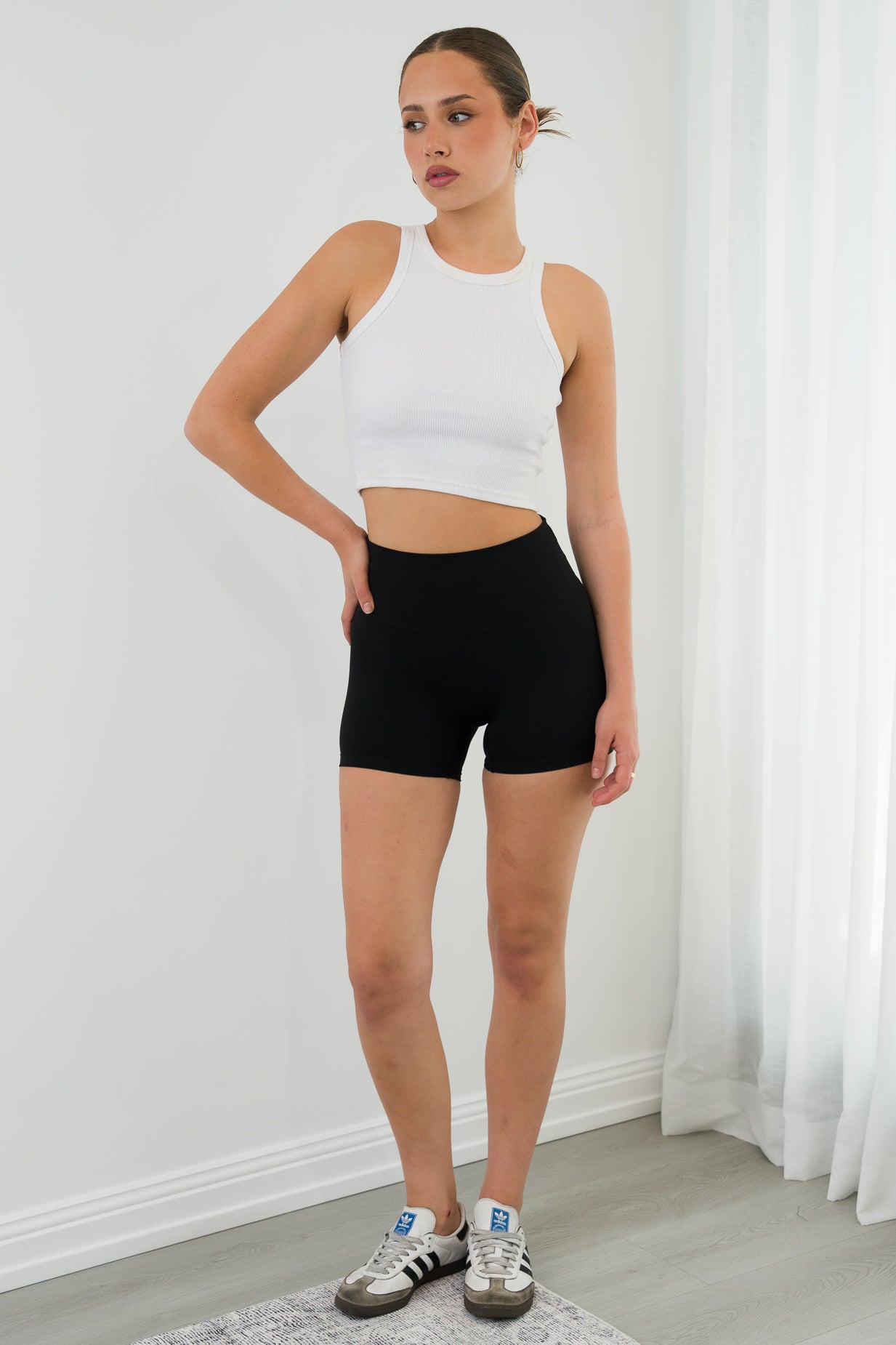 Active Lux Bike Short