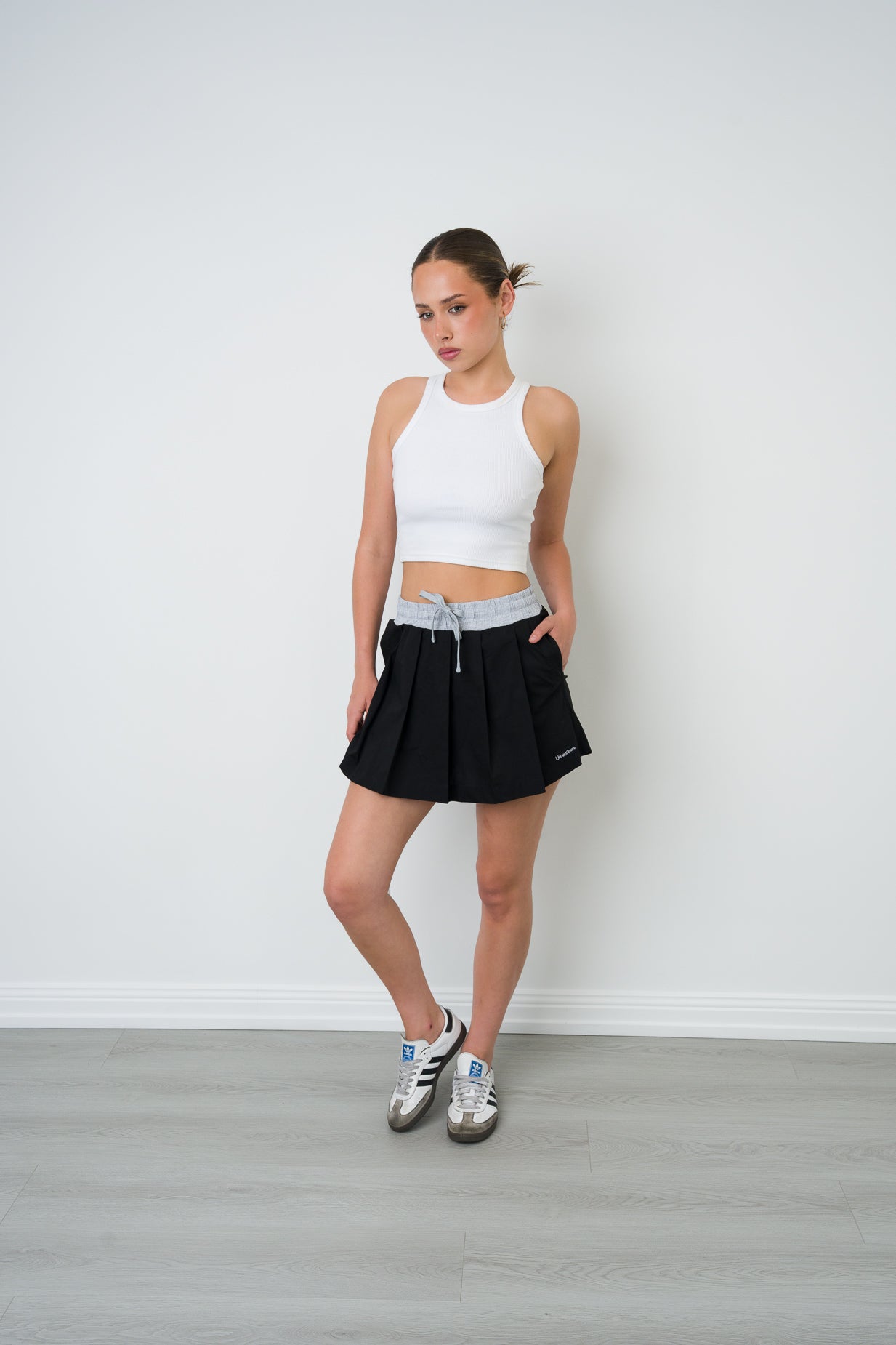 Active Skort