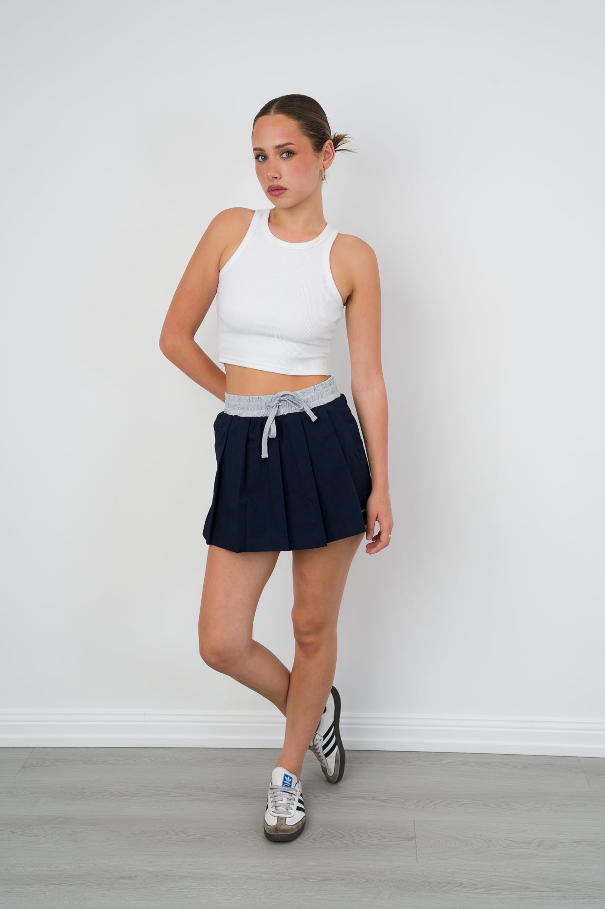 Active Skort