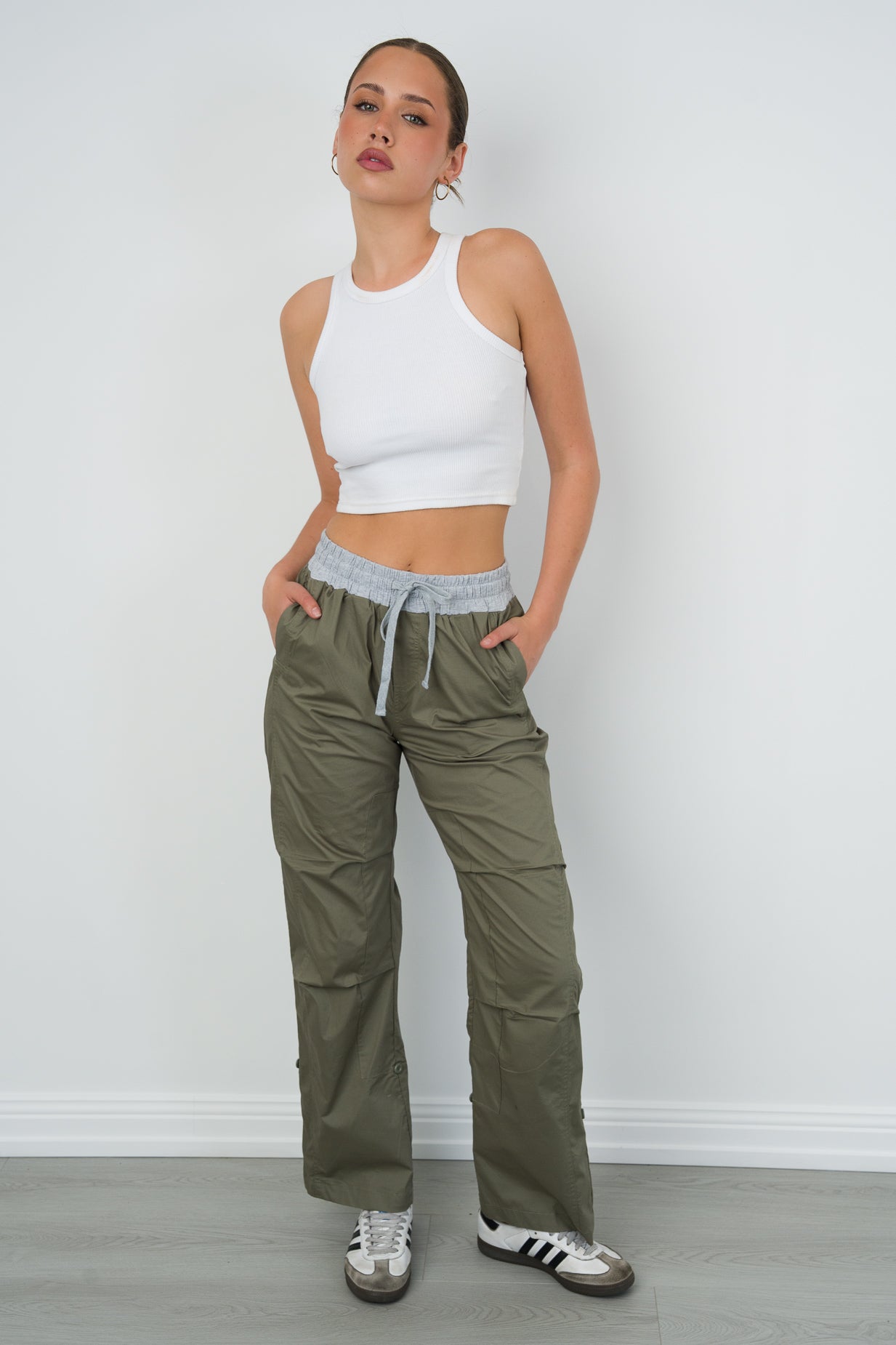 Active Long Pants