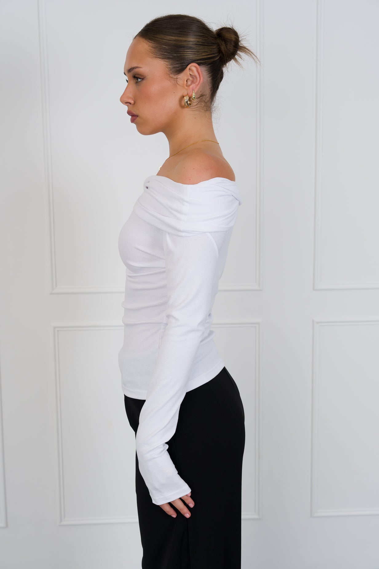 Eve off Shoulder Top