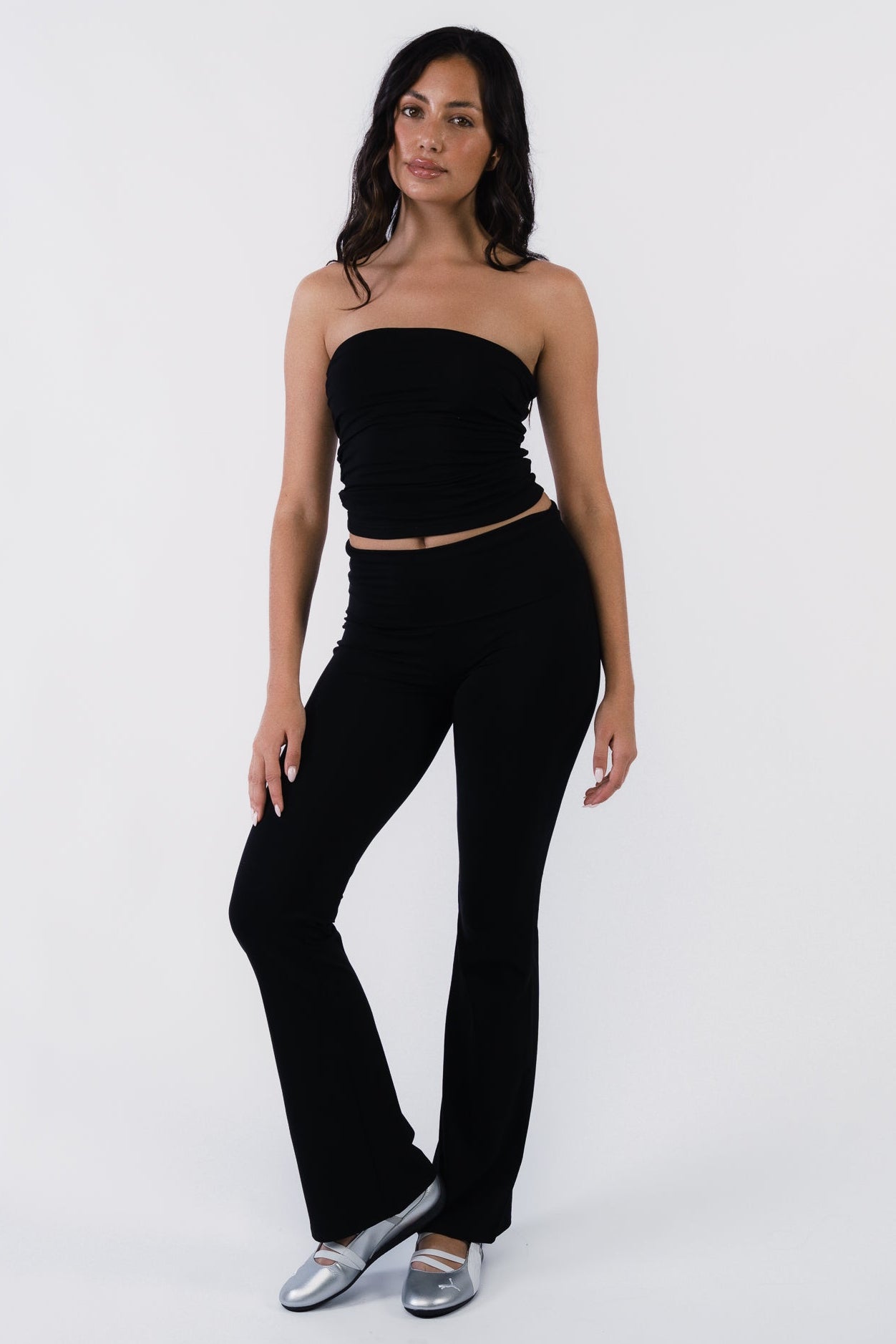 Form Fold Over Pant