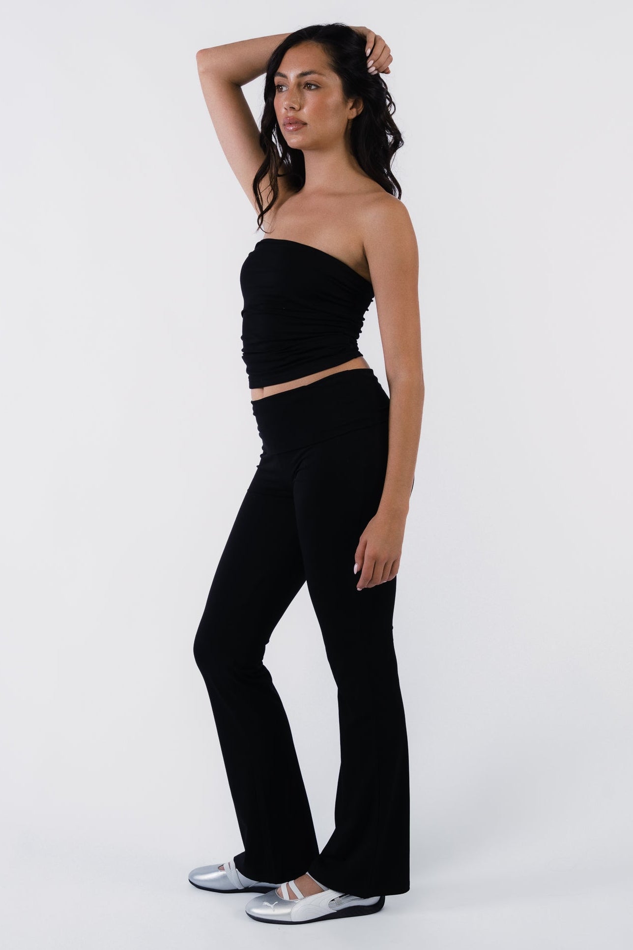 Form Fold Over Pant