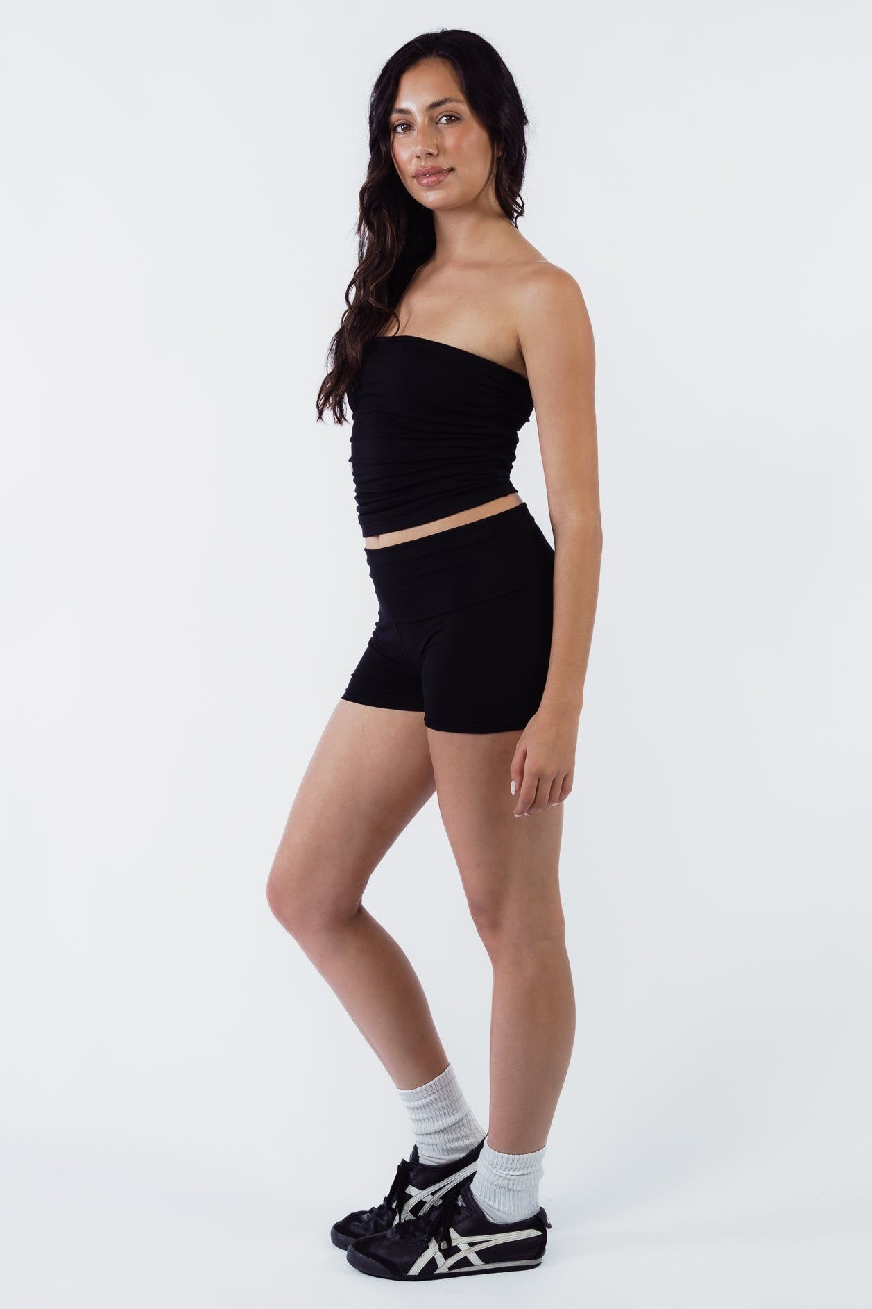 Form Fold Over Short