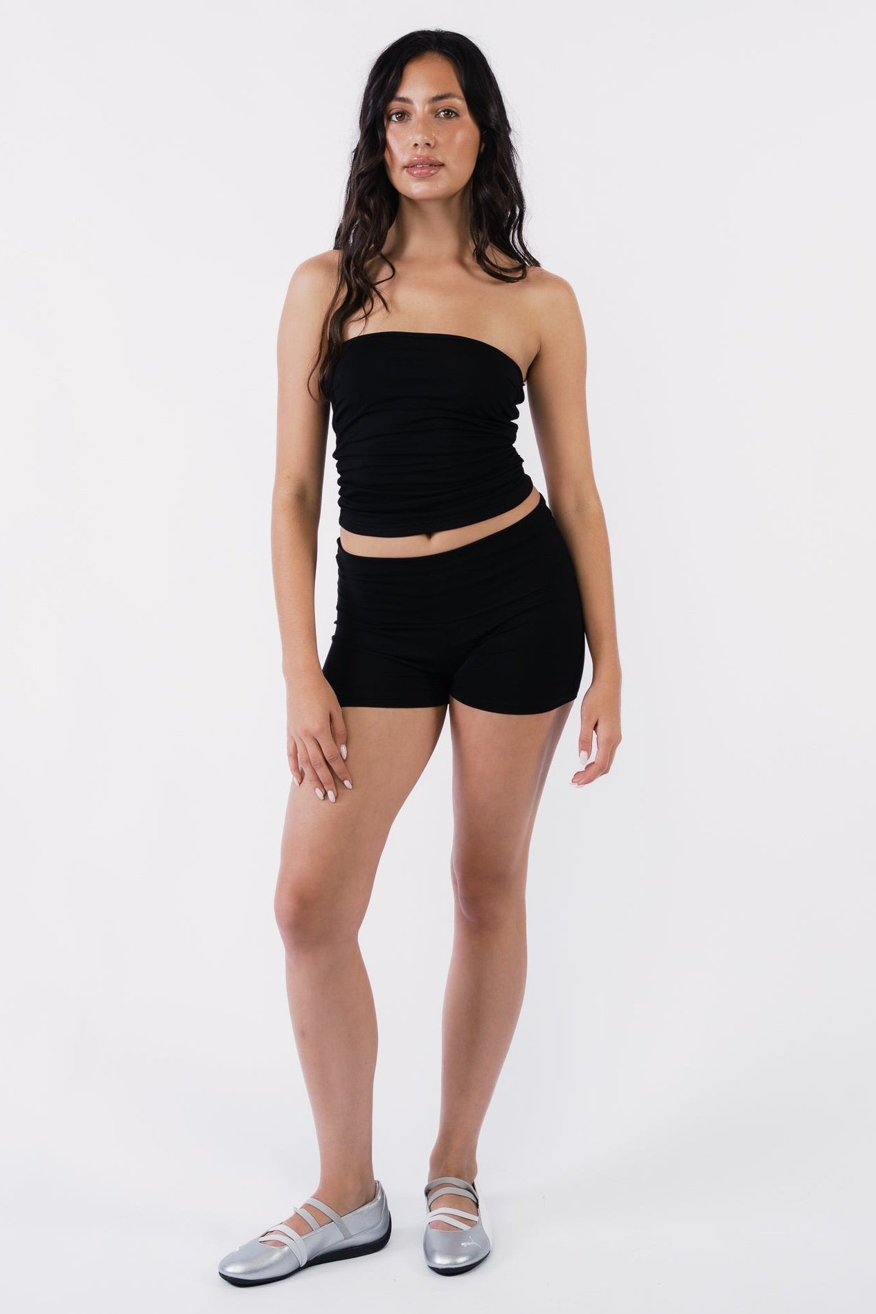 Form Tube Top