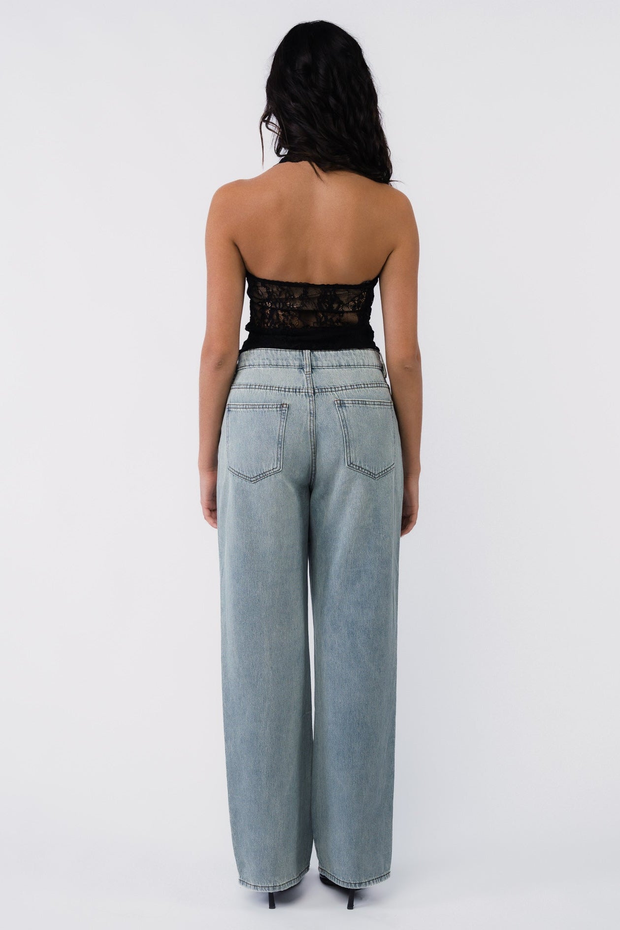 Indi High Rise jeans