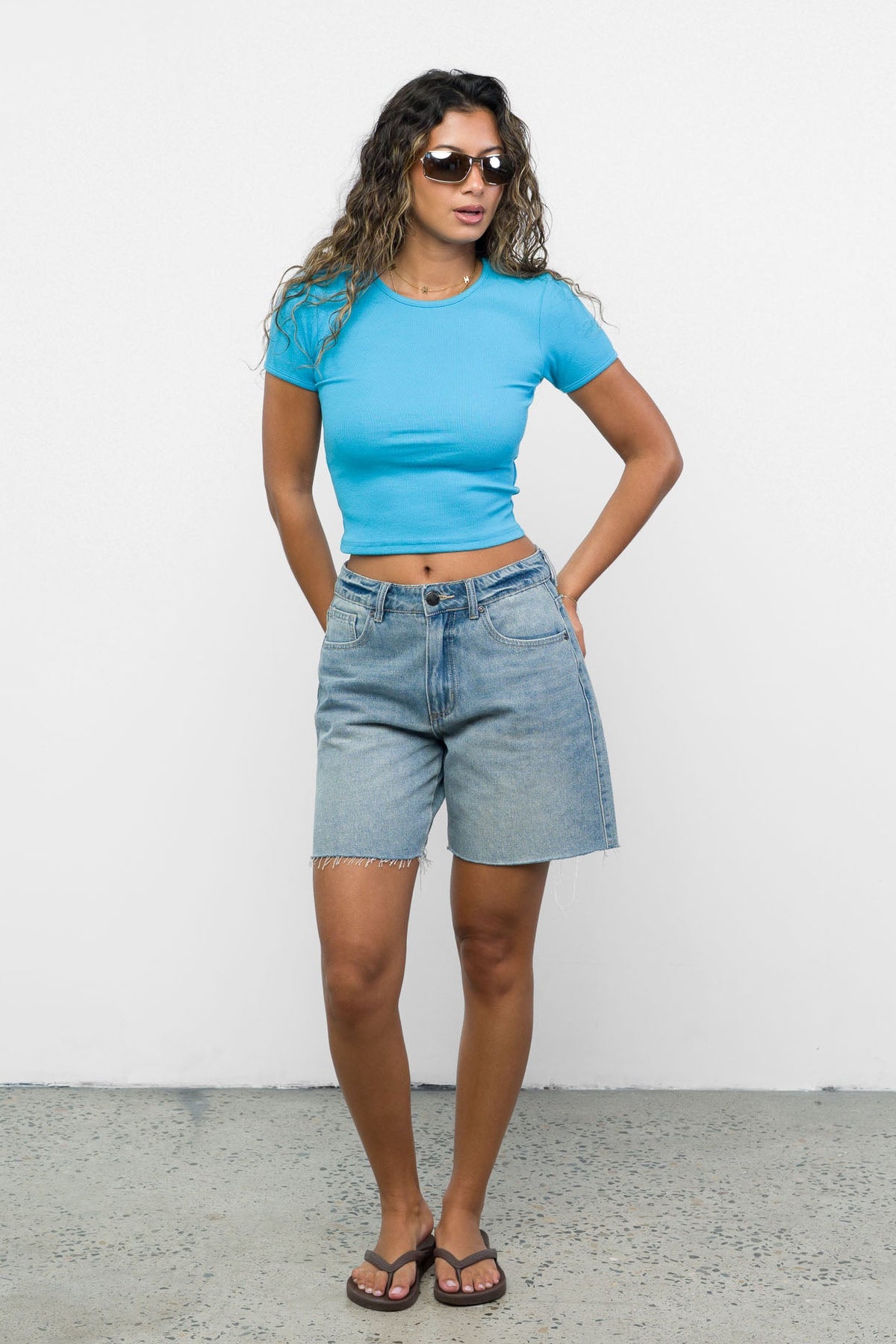 Switch Tee