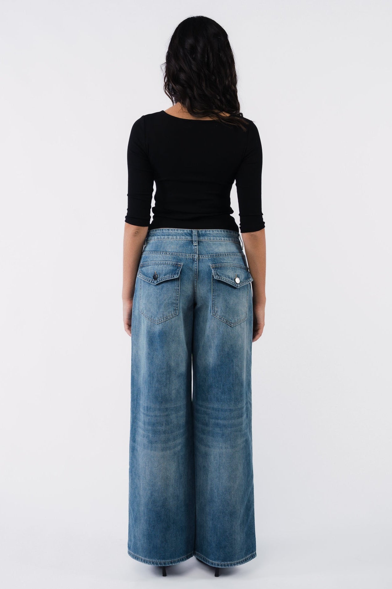 Zella 3/4 Top