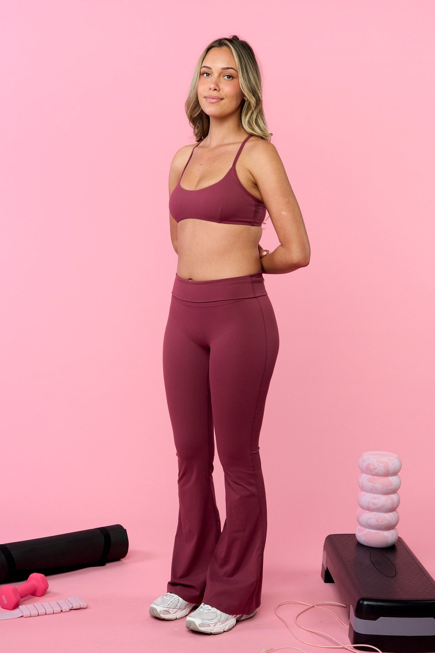 Ease Invisible Scruch Flare