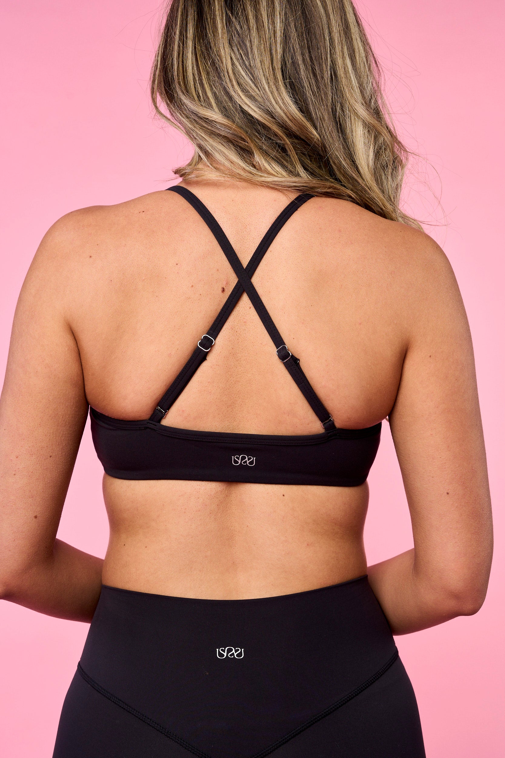 Ease Cross Back Bra