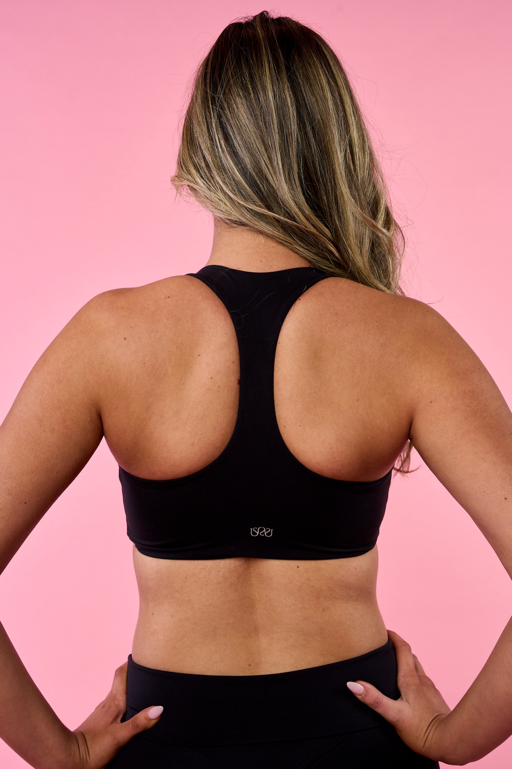 Ease Racer Bra