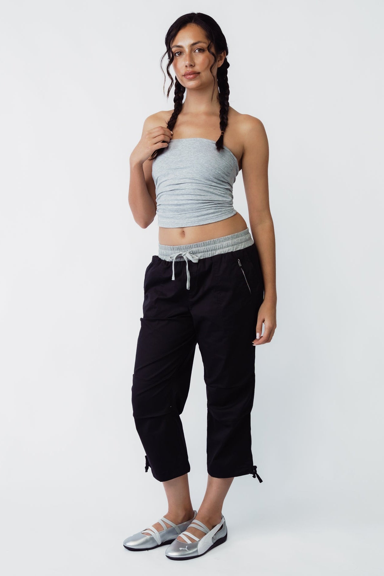 Active 3qtr Pants
