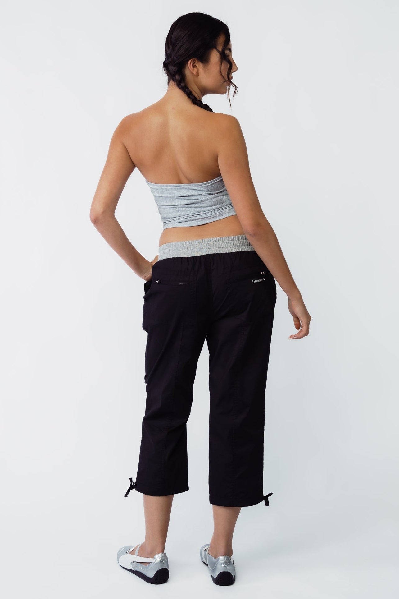 Active 3qtr Pants