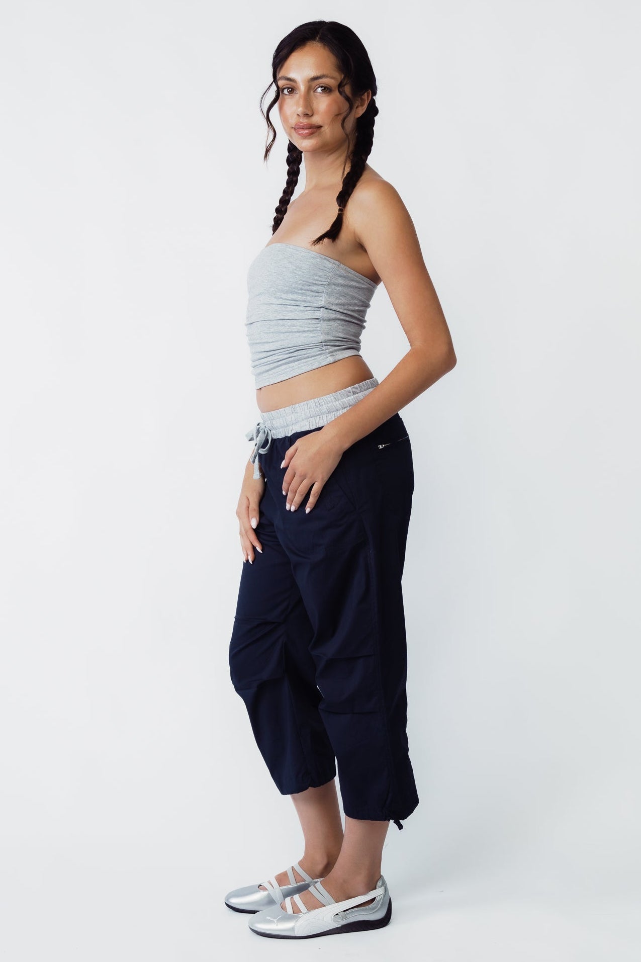 Active 3qtr Pants