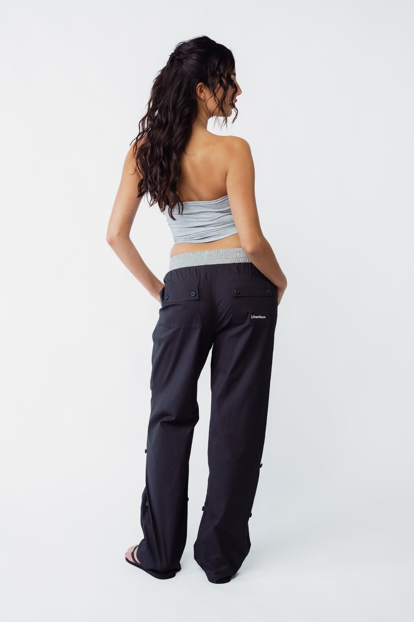 Active Long Pants