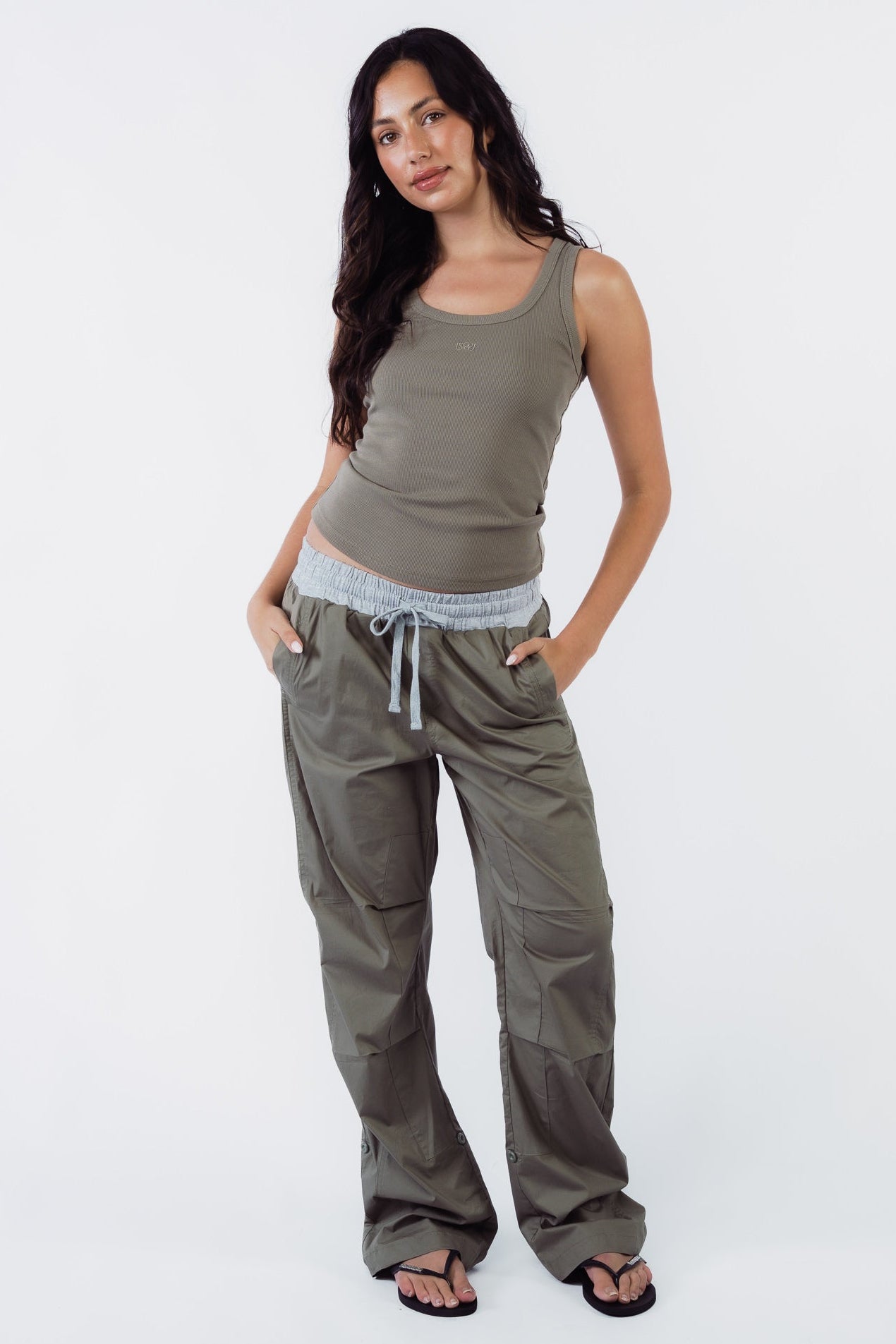 Active Long Pants